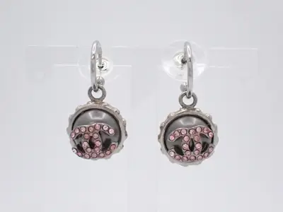 Icon Series (Precious Metals) - Earrings