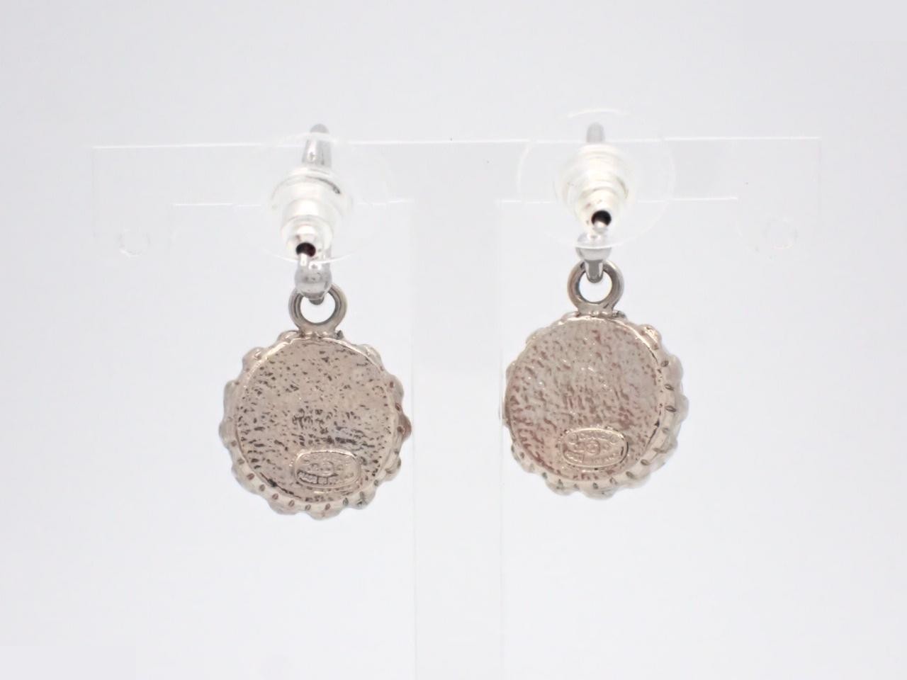 Icon Series (Precious Metals) - Earrings — view 2