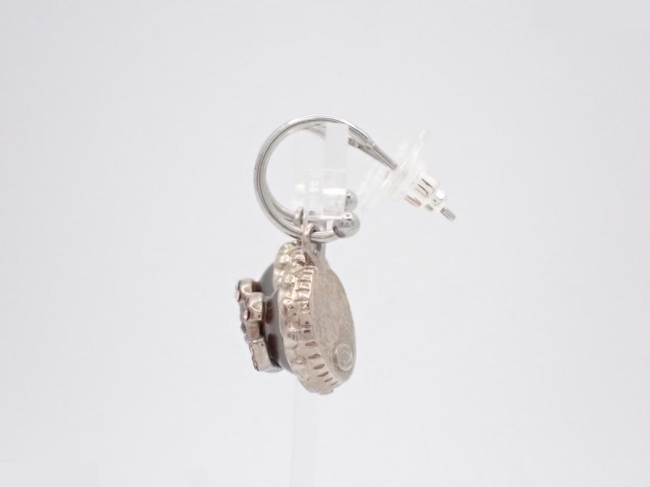 Icon Series (Precious Metals) - Earrings — view 3