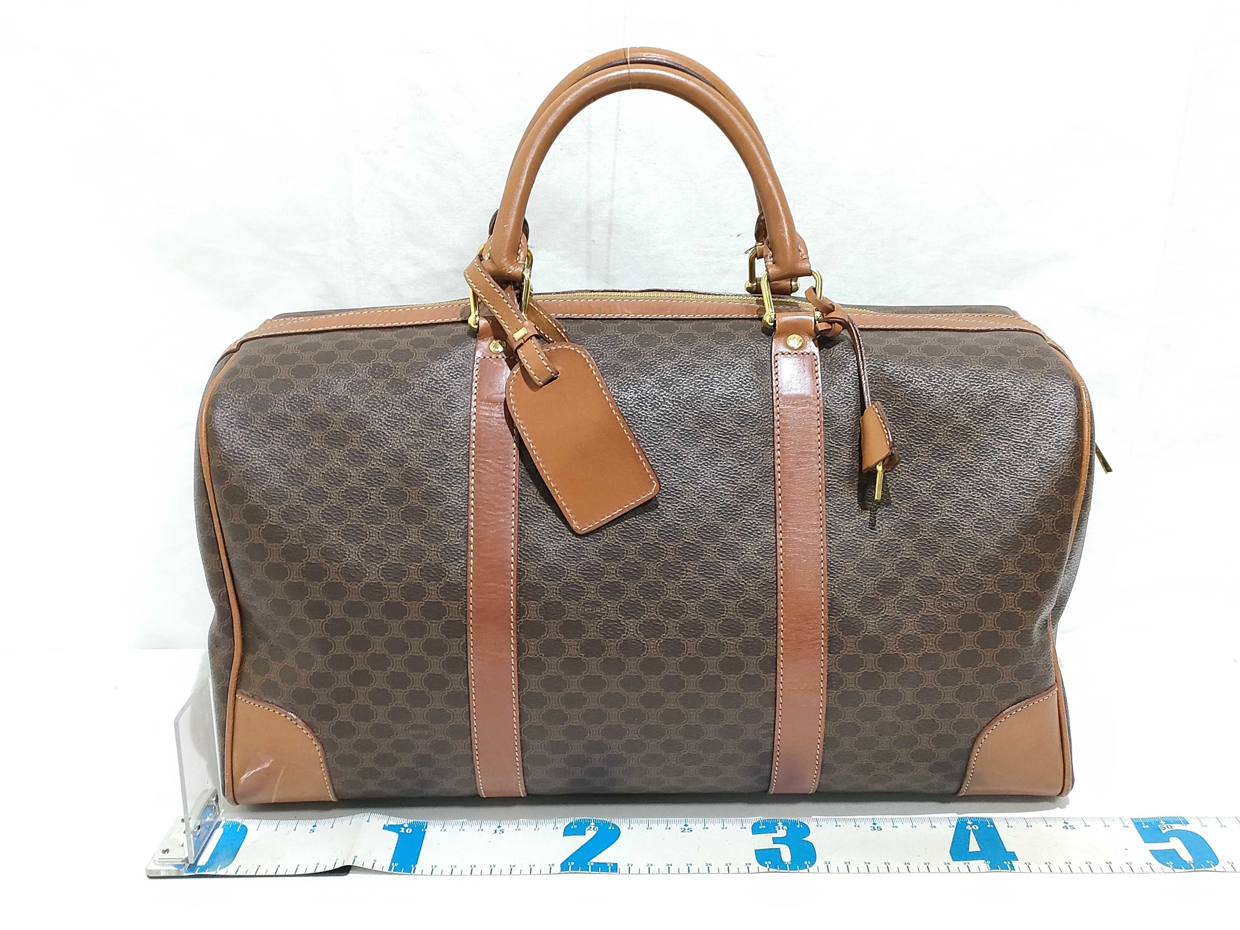 Boston Bag Macadam PVC — view 2