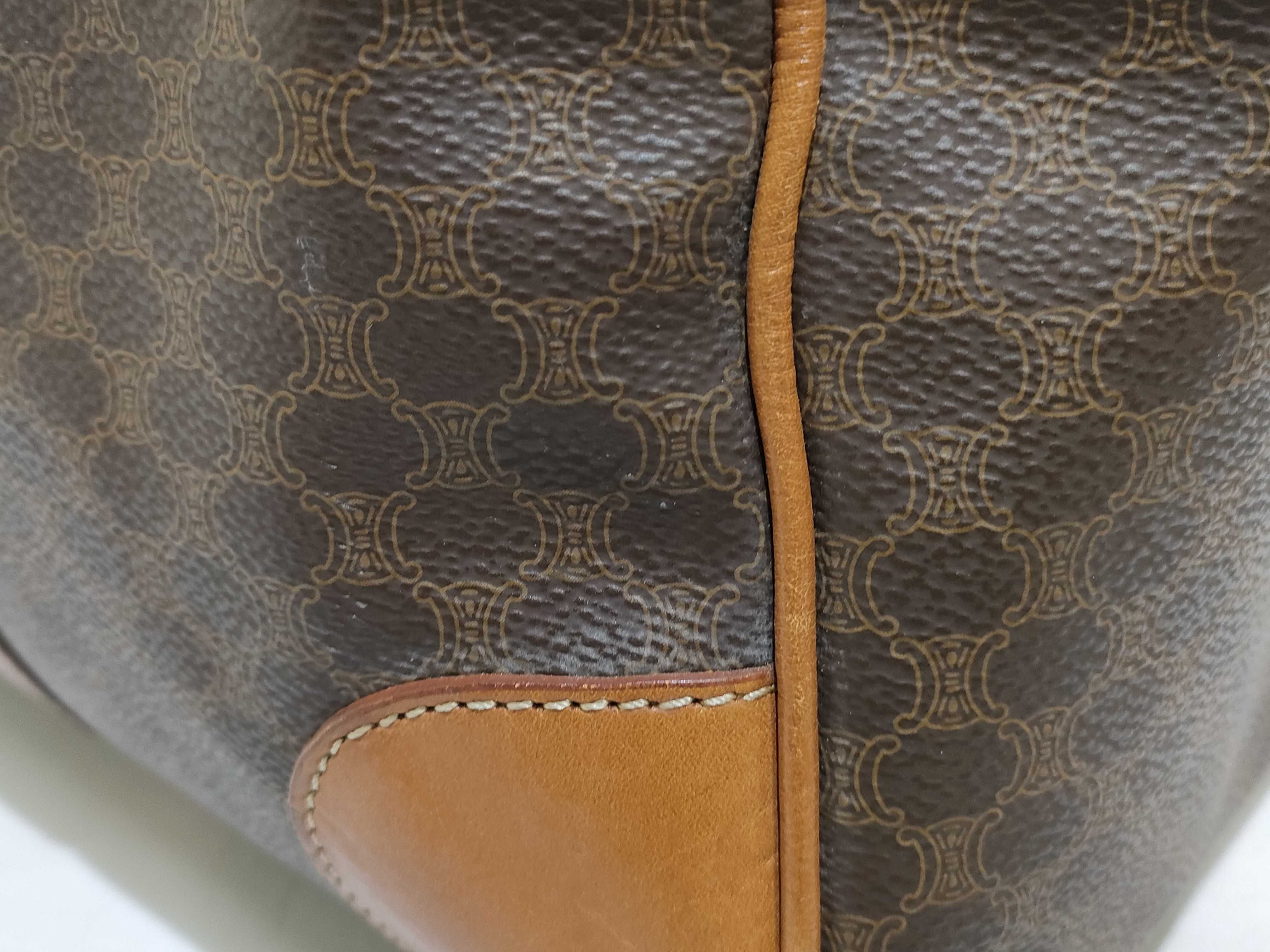 Boston Bag Macadam PVC — view 12
