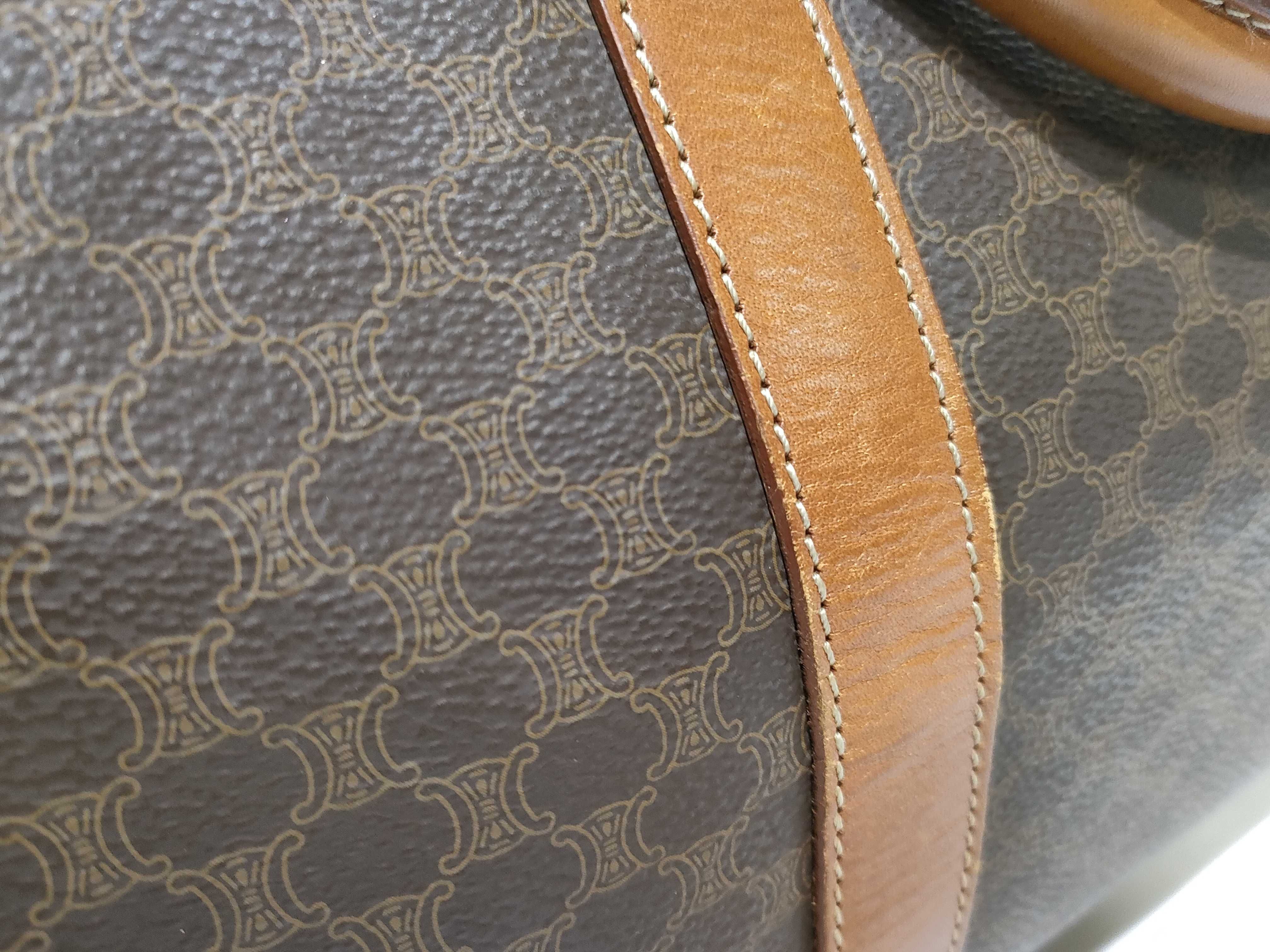 Boston Bag Macadam PVC — view 14