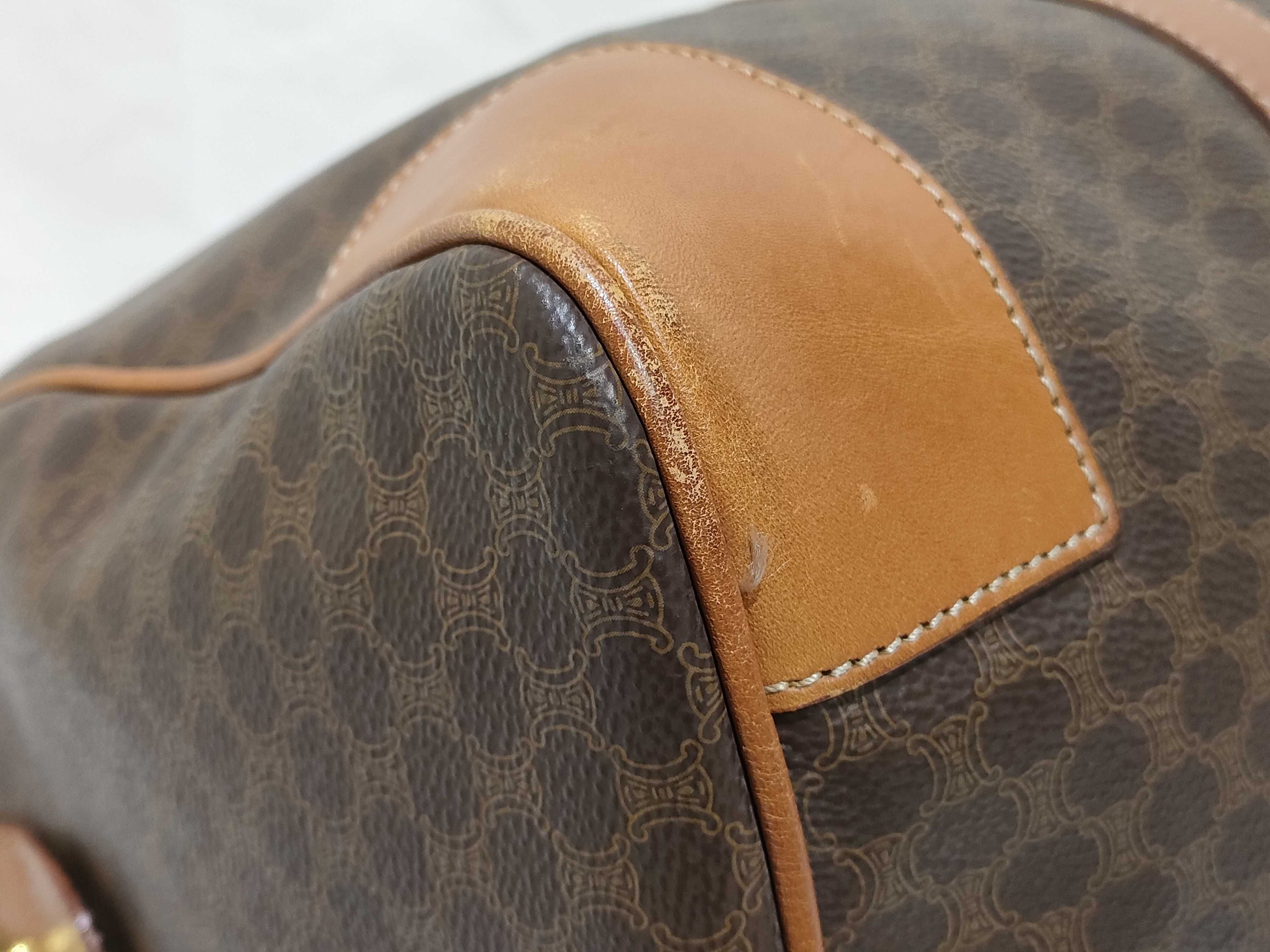 Boston Bag Macadam PVC — view 6