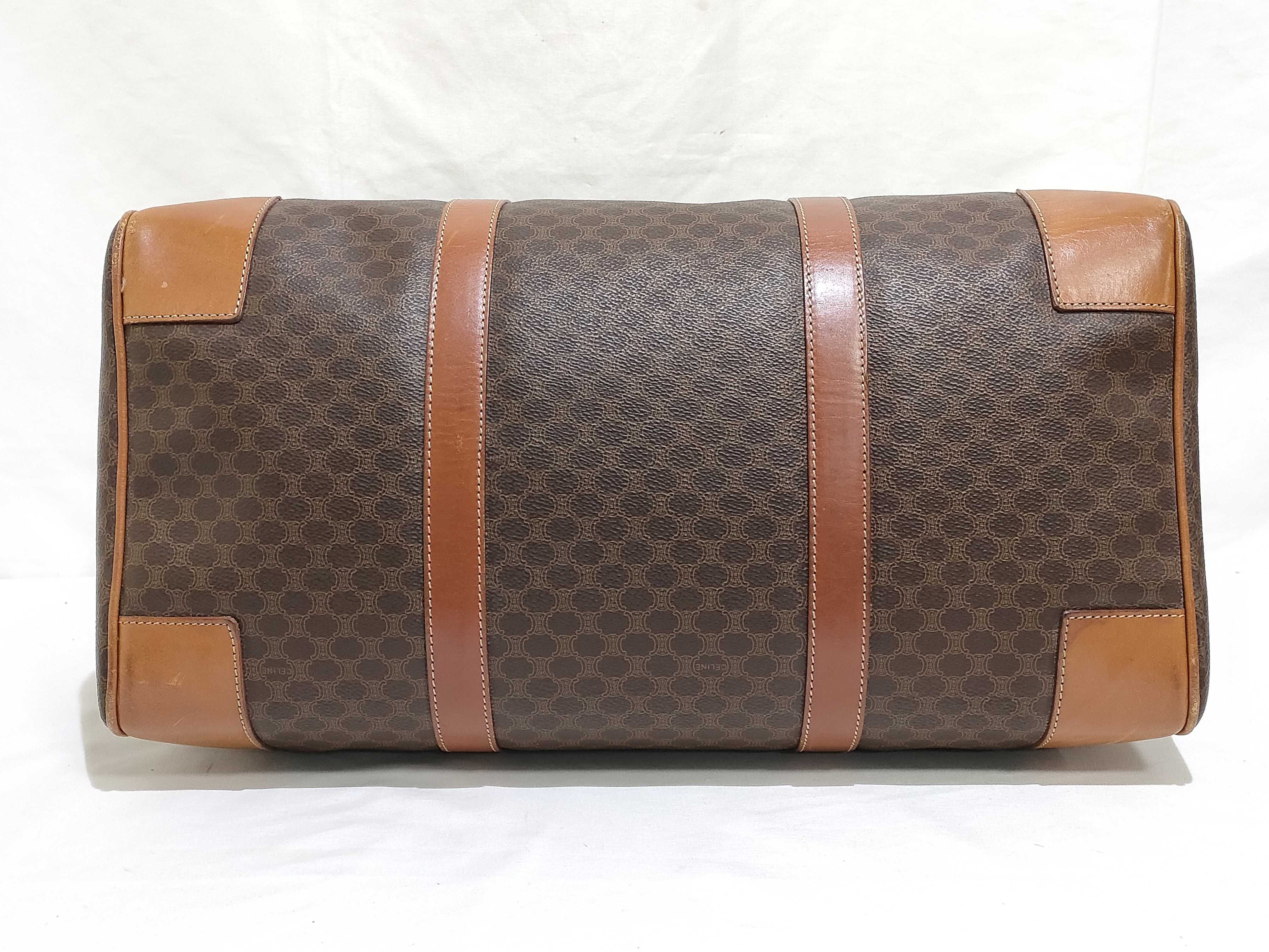 Boston Bag Macadam PVC — view 7