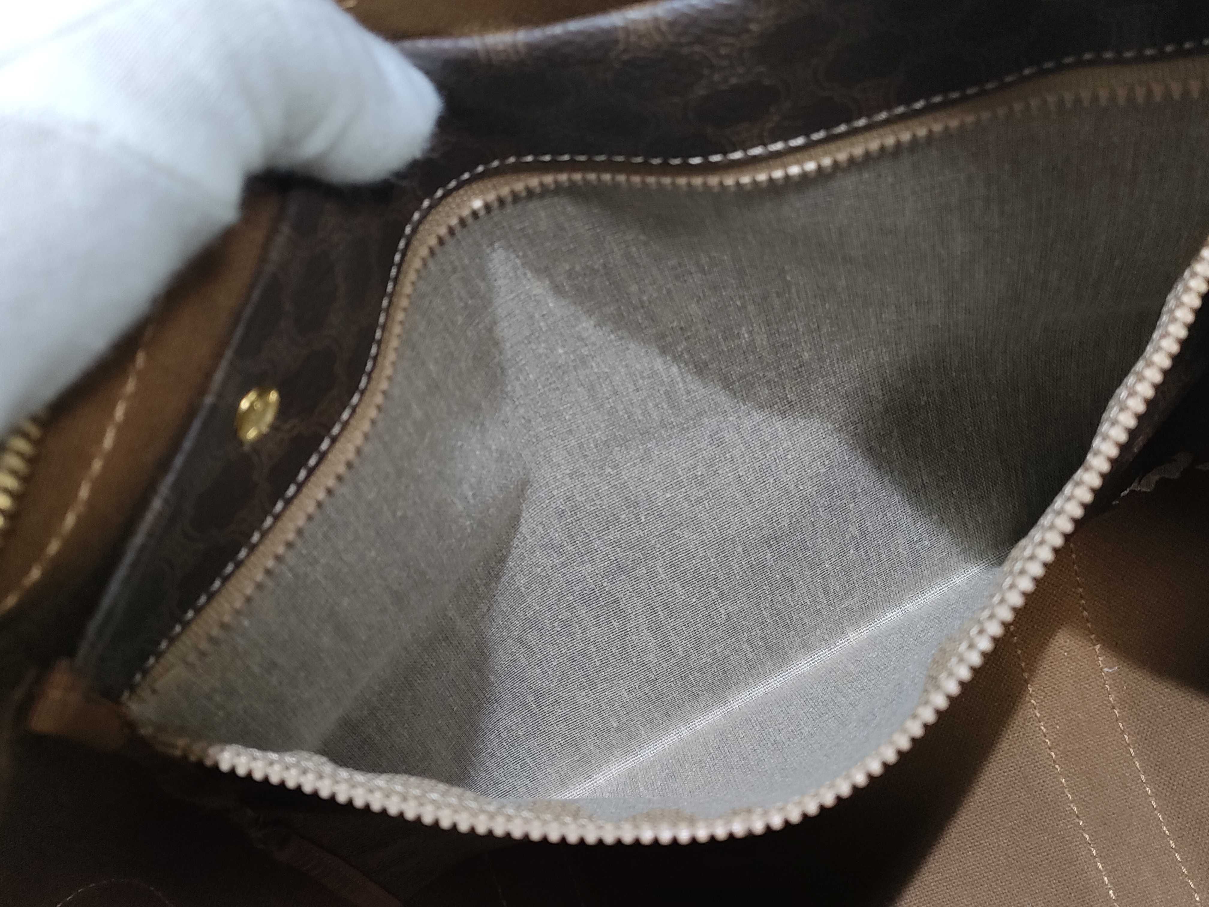 Boston Bag Macadam PVC — view 10