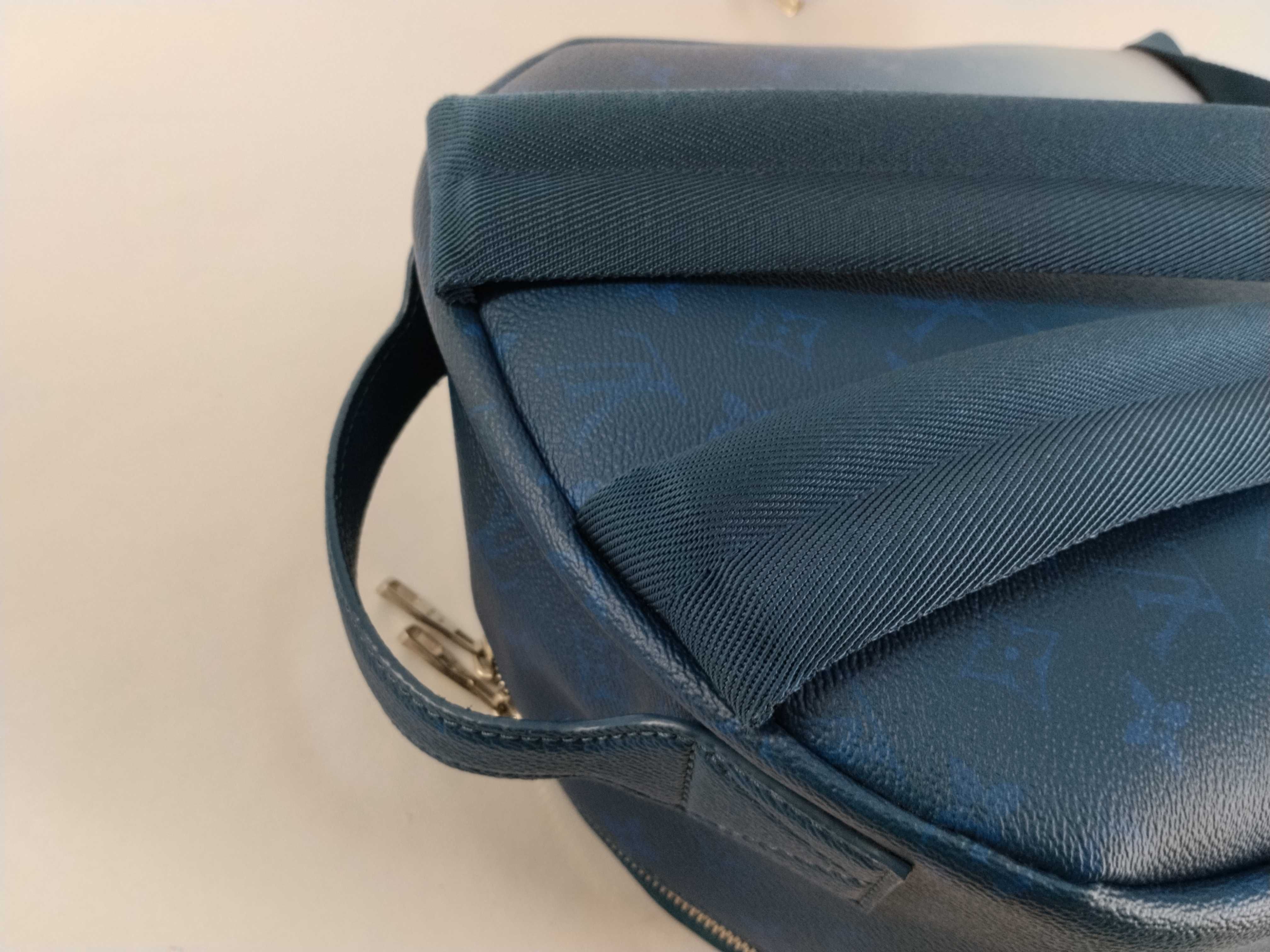 BAG MONOGRAM DISCOVERY BACKPACK PM M28025 RFID Backpack — view 4