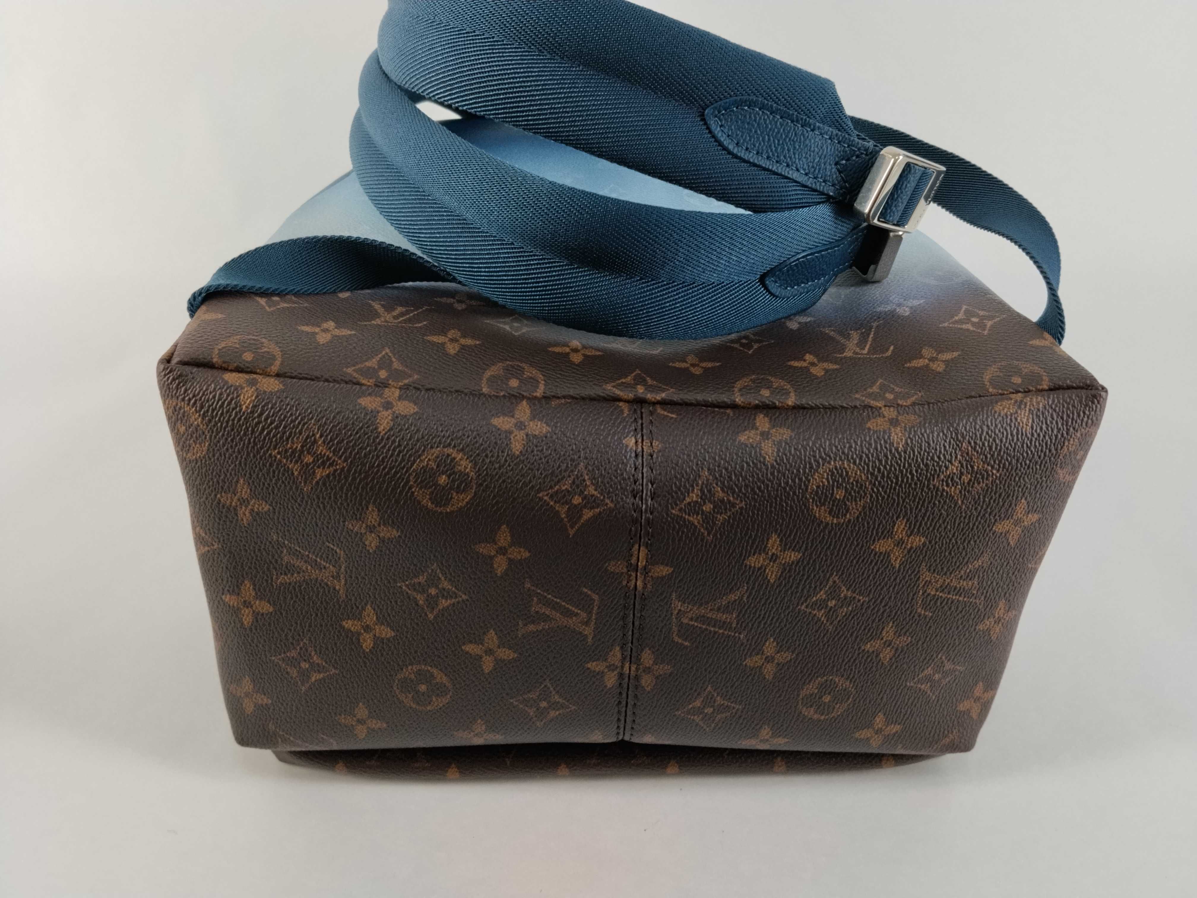BAG MONOGRAM DISCOVERY BACKPACK PM M28025 RFID Backpack — view 6