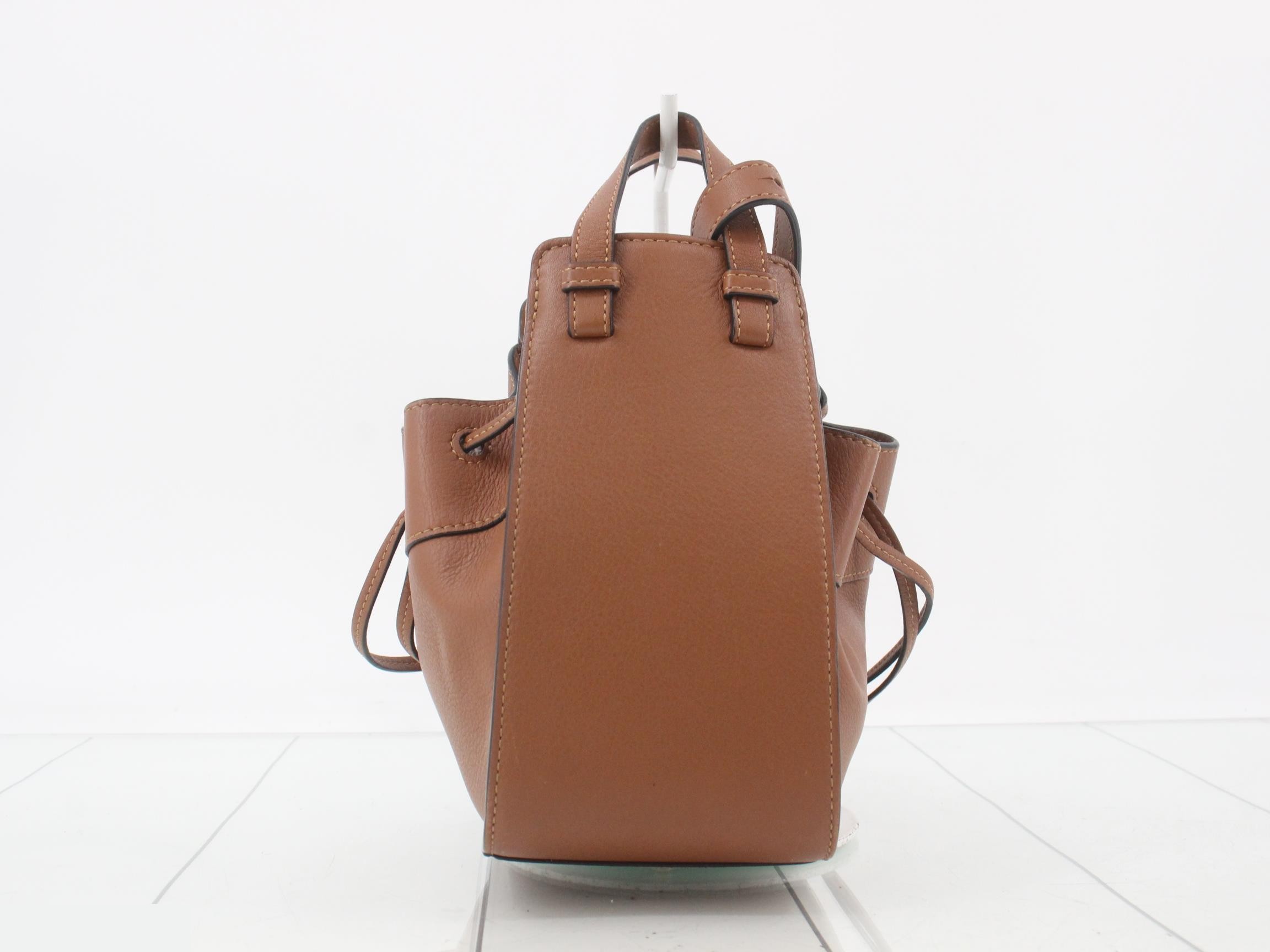 Hammock Drawstring Mini 2-Way Shoulder Bag — view 2