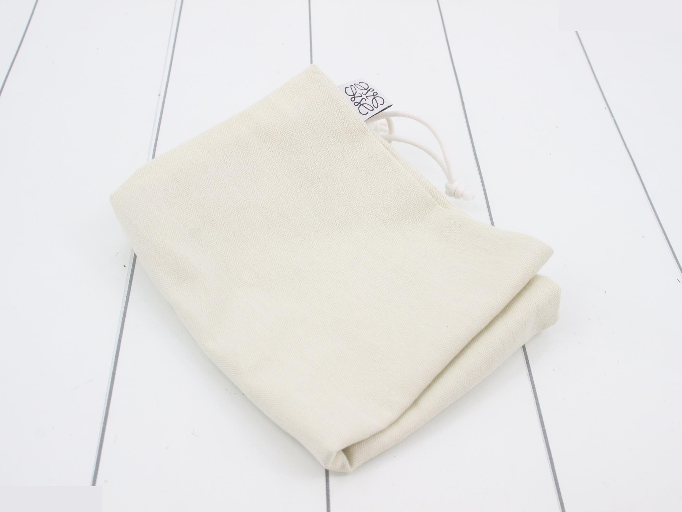 Hammock Drawstring Mini 2-Way Shoulder Bag — view 7