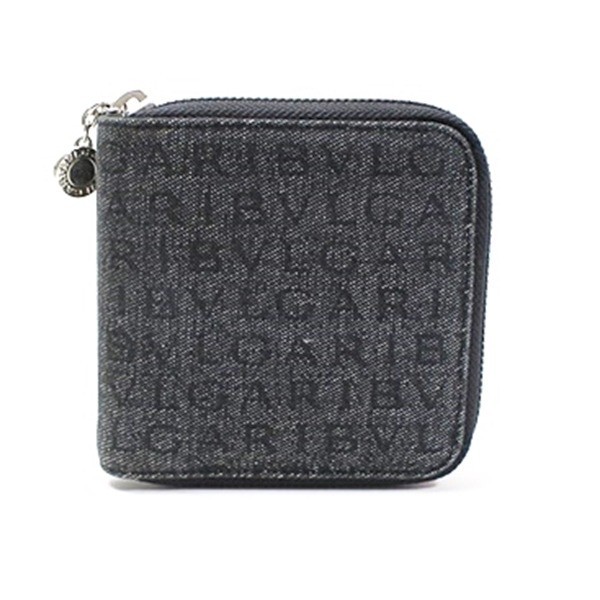 Round Zip Wallet - Logo Mania — view 2
