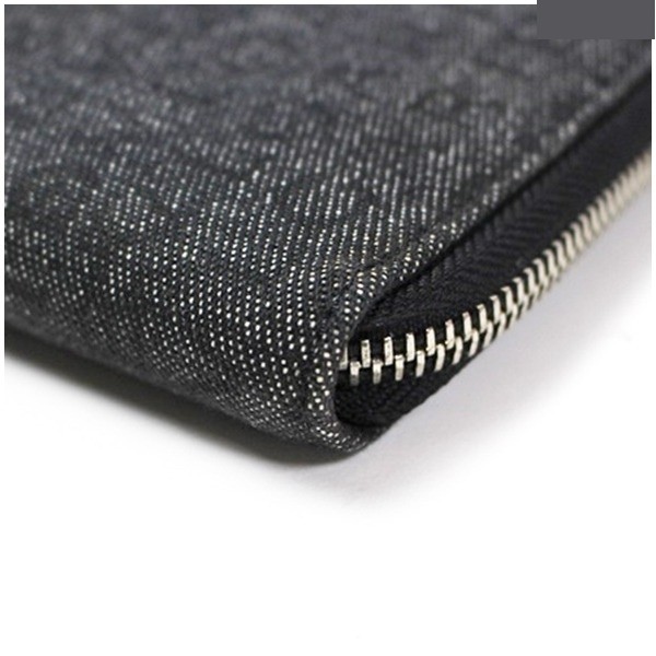 Round Zip Wallet - Logo Mania — view 5