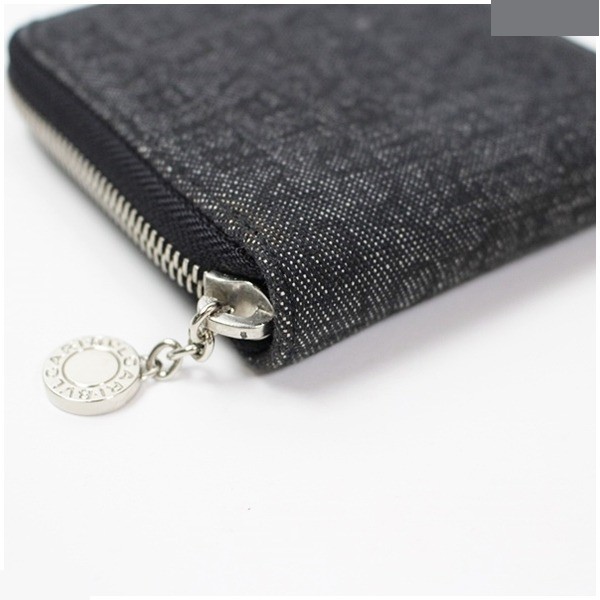 Round Zip Wallet - Logo Mania — view 6