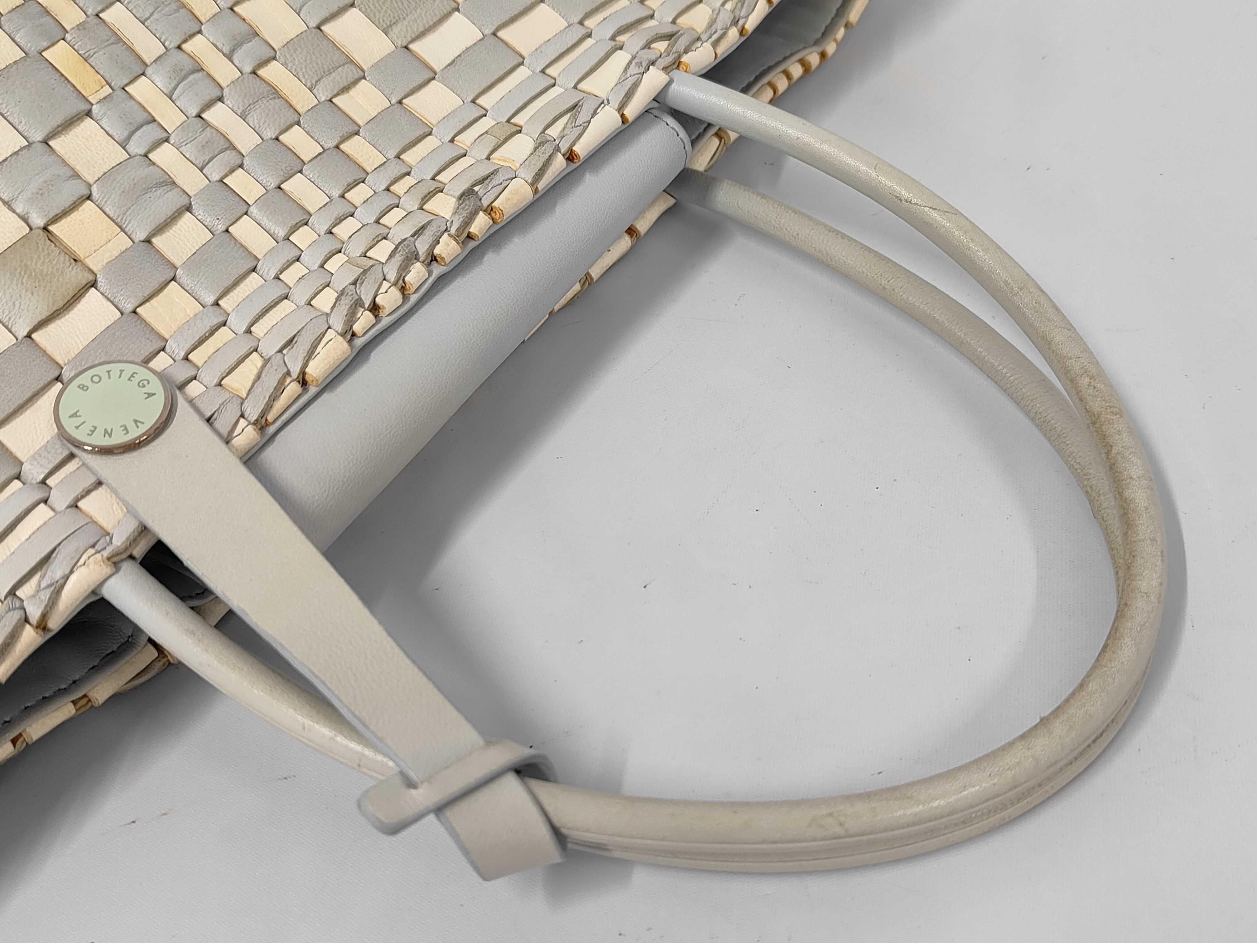 Intrecciato Tote Bag Handbag — view 3