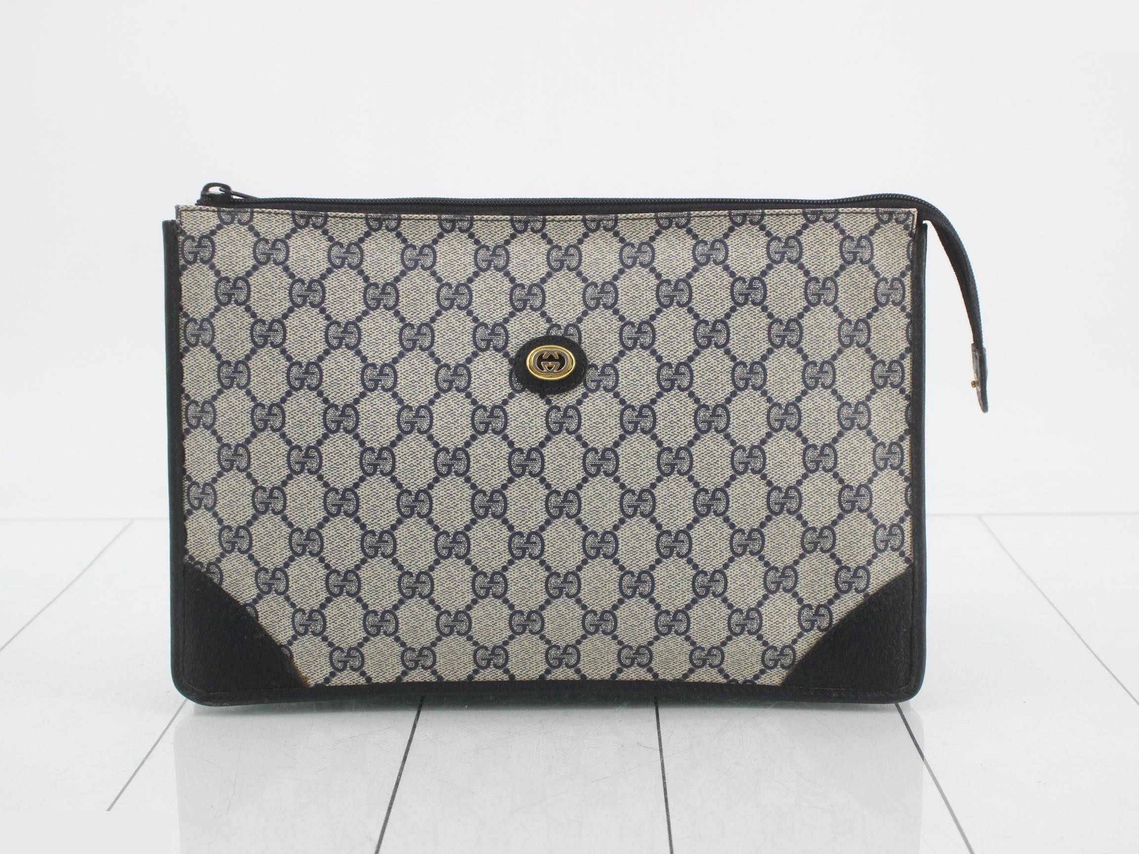GG Supreme Second Bag