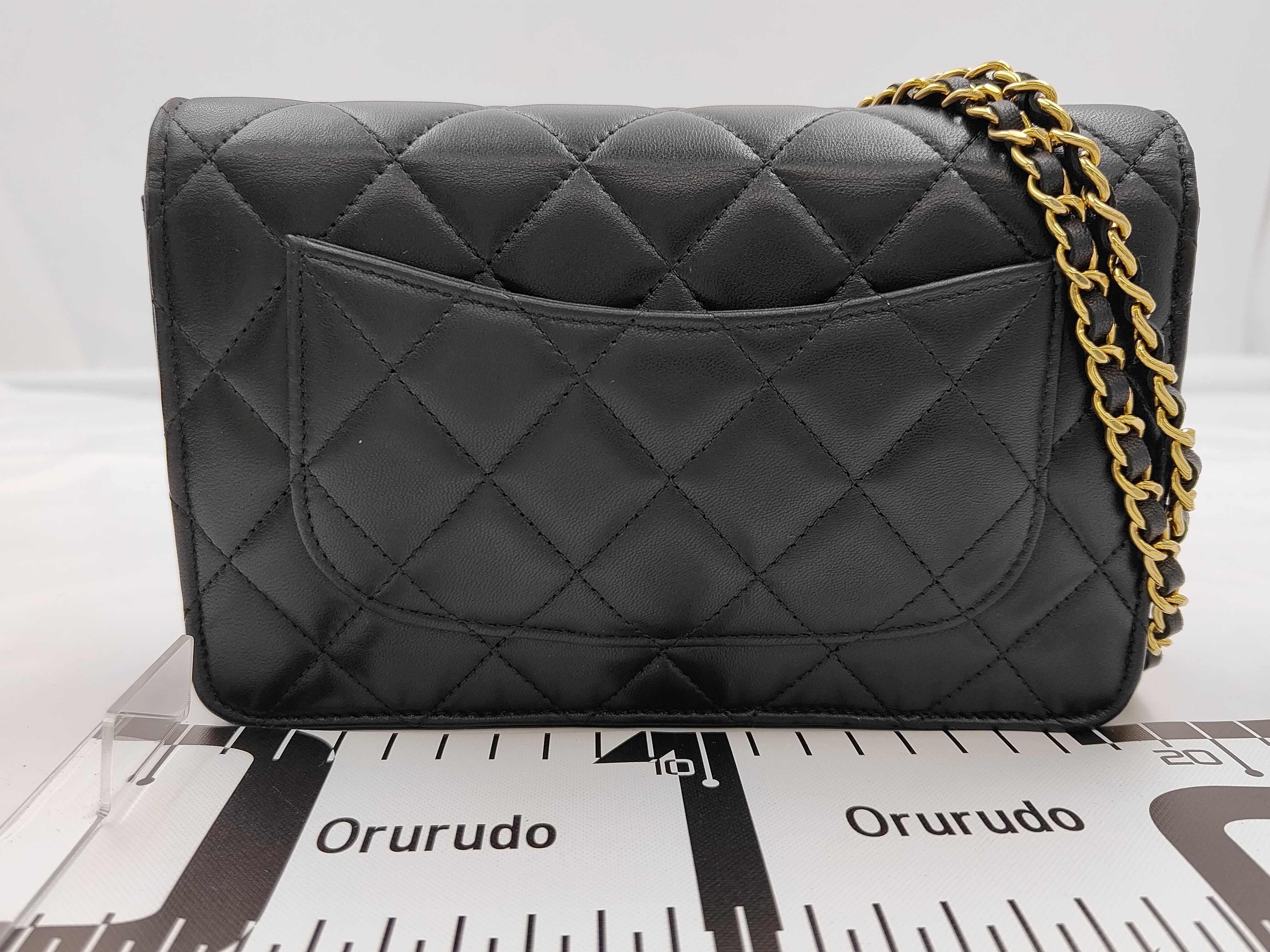 WOC Chain Bag Shoulder Bag — view 2