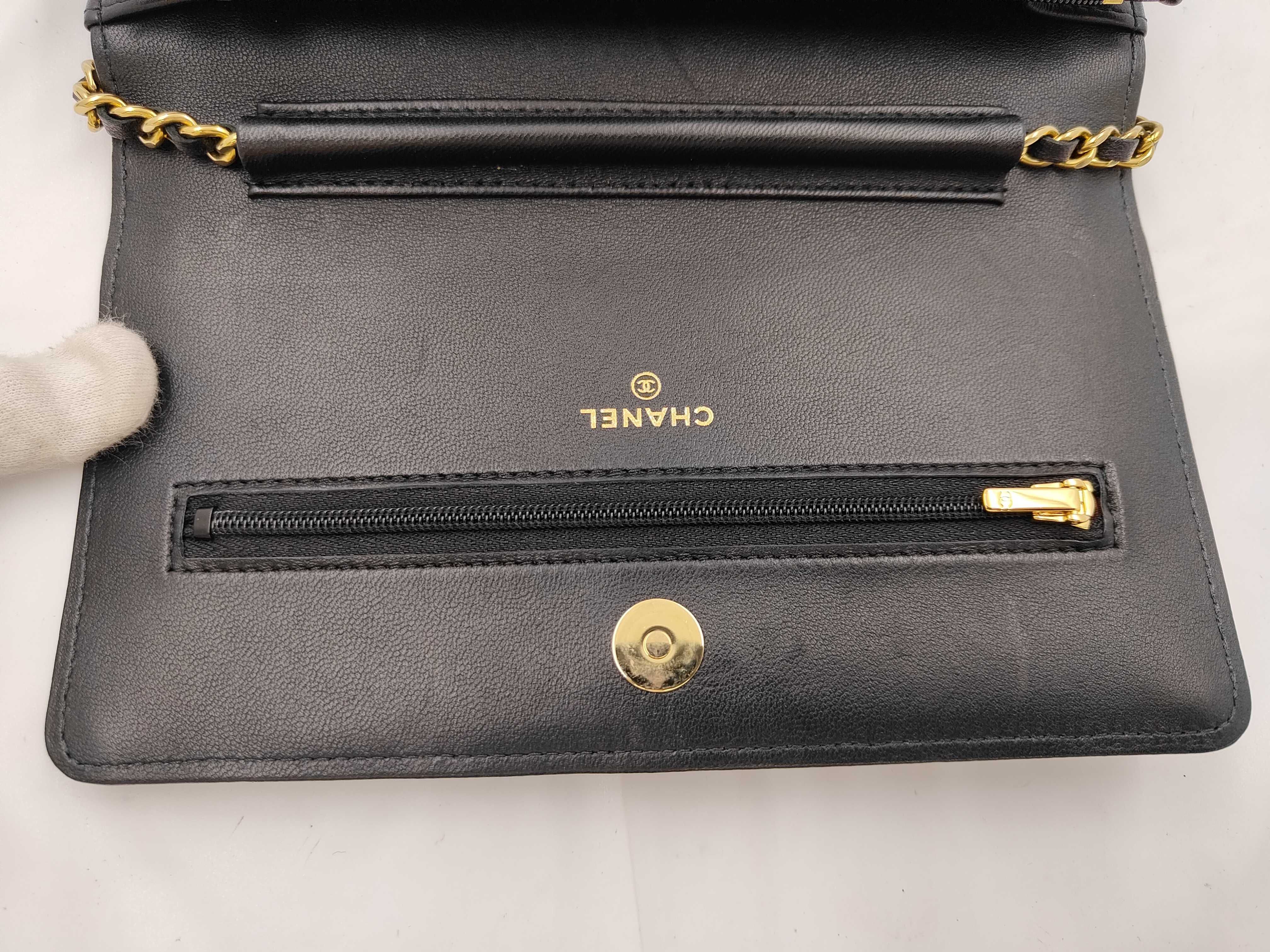 WOC Chain Bag Shoulder Bag — view 7