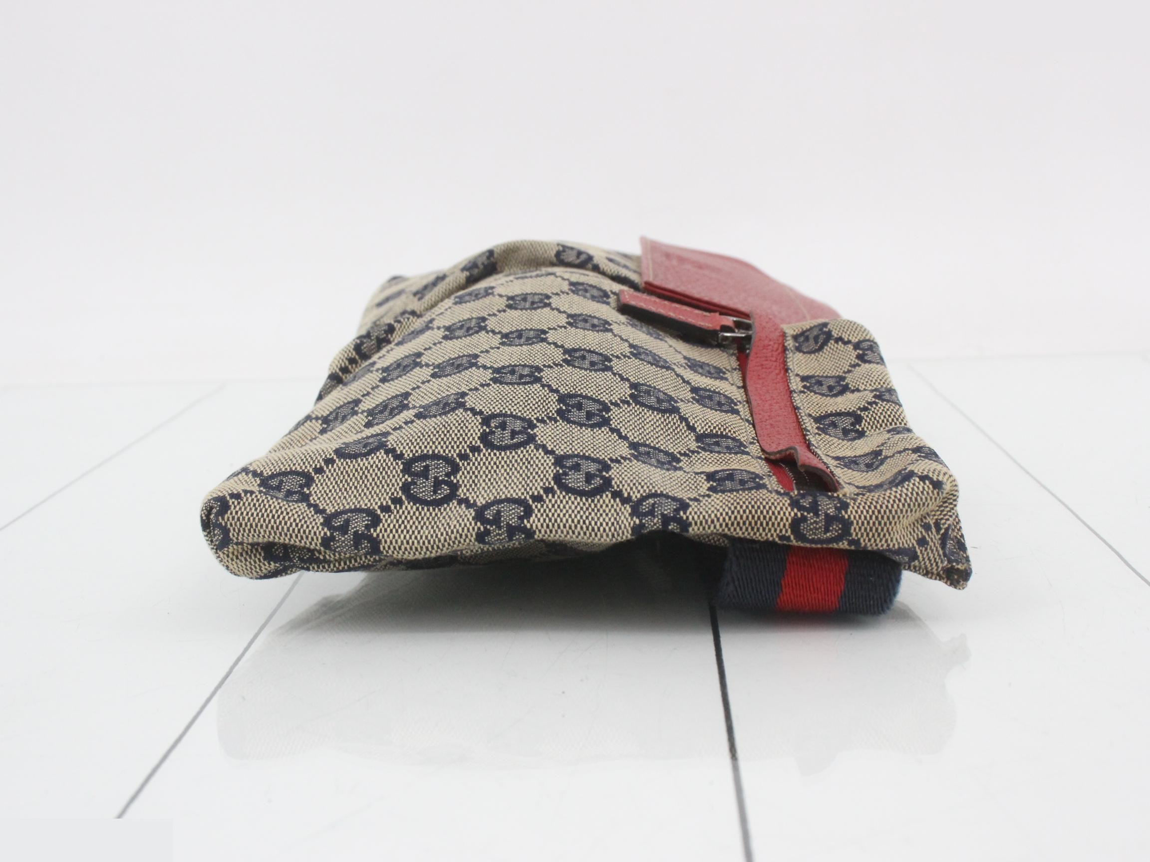 GG Canvas (Bag) - Waist Bag — view 3