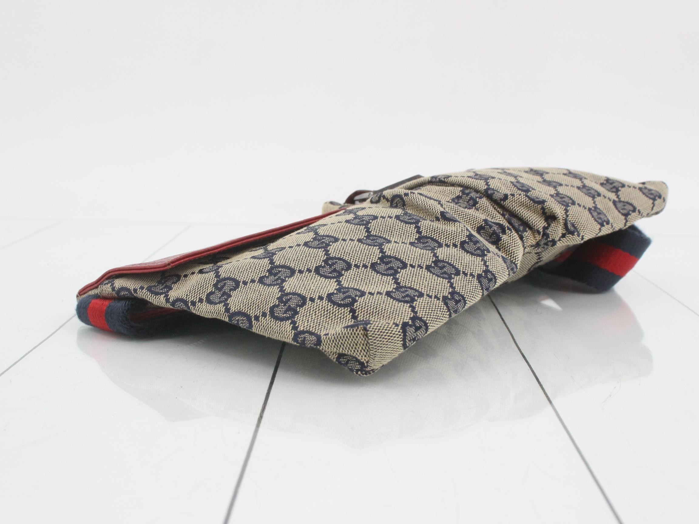GG Canvas (Bag) - Waist Bag — view 5