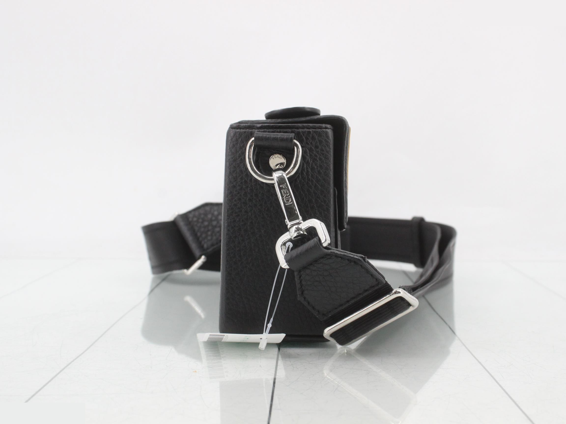 Soft Trunk Shoulder Bag — view 4