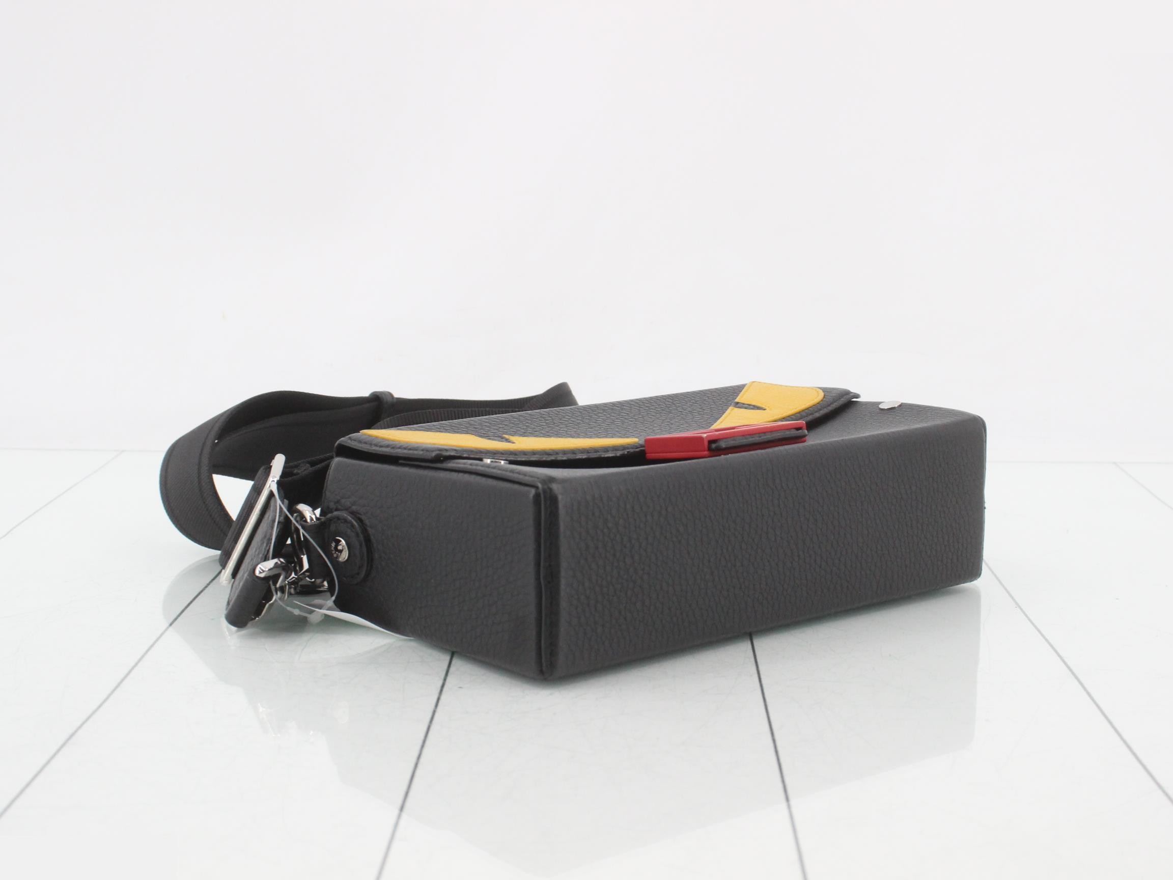 Soft Trunk Shoulder Bag — view 5