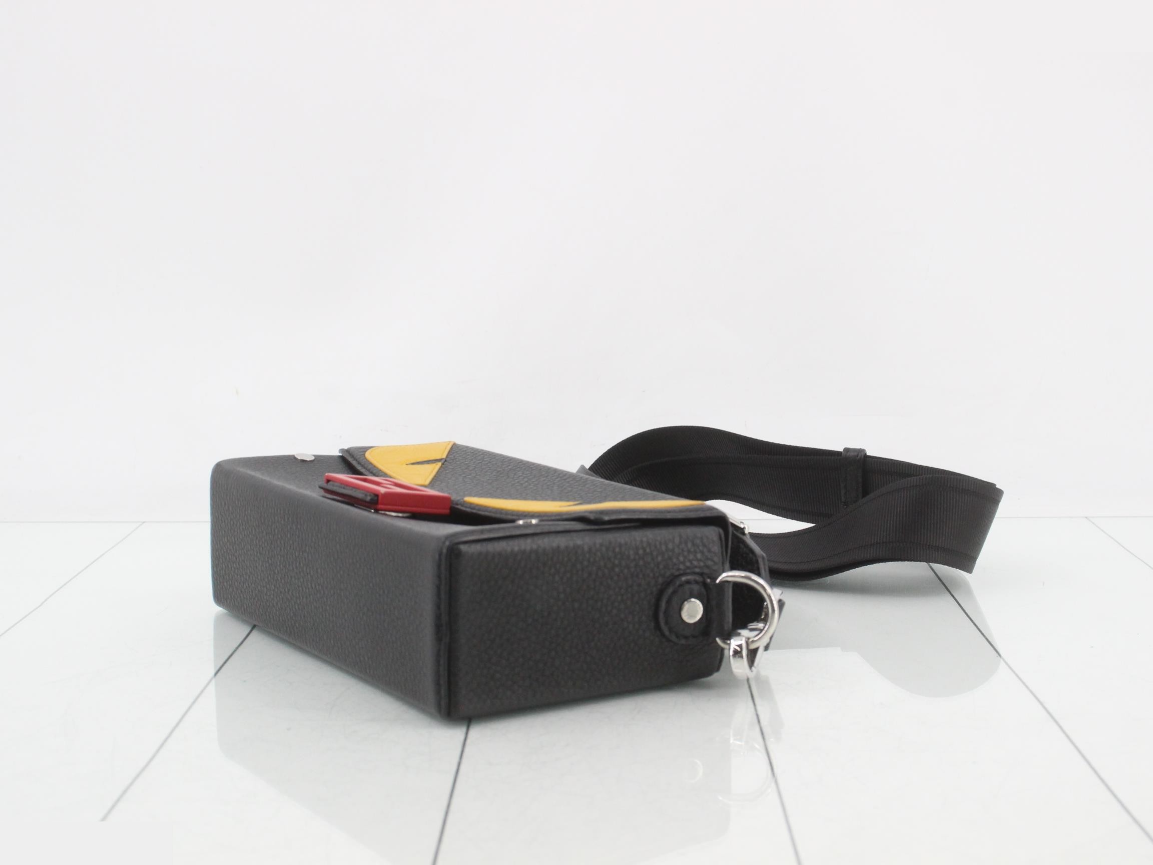 Soft Trunk Shoulder Bag — view 6