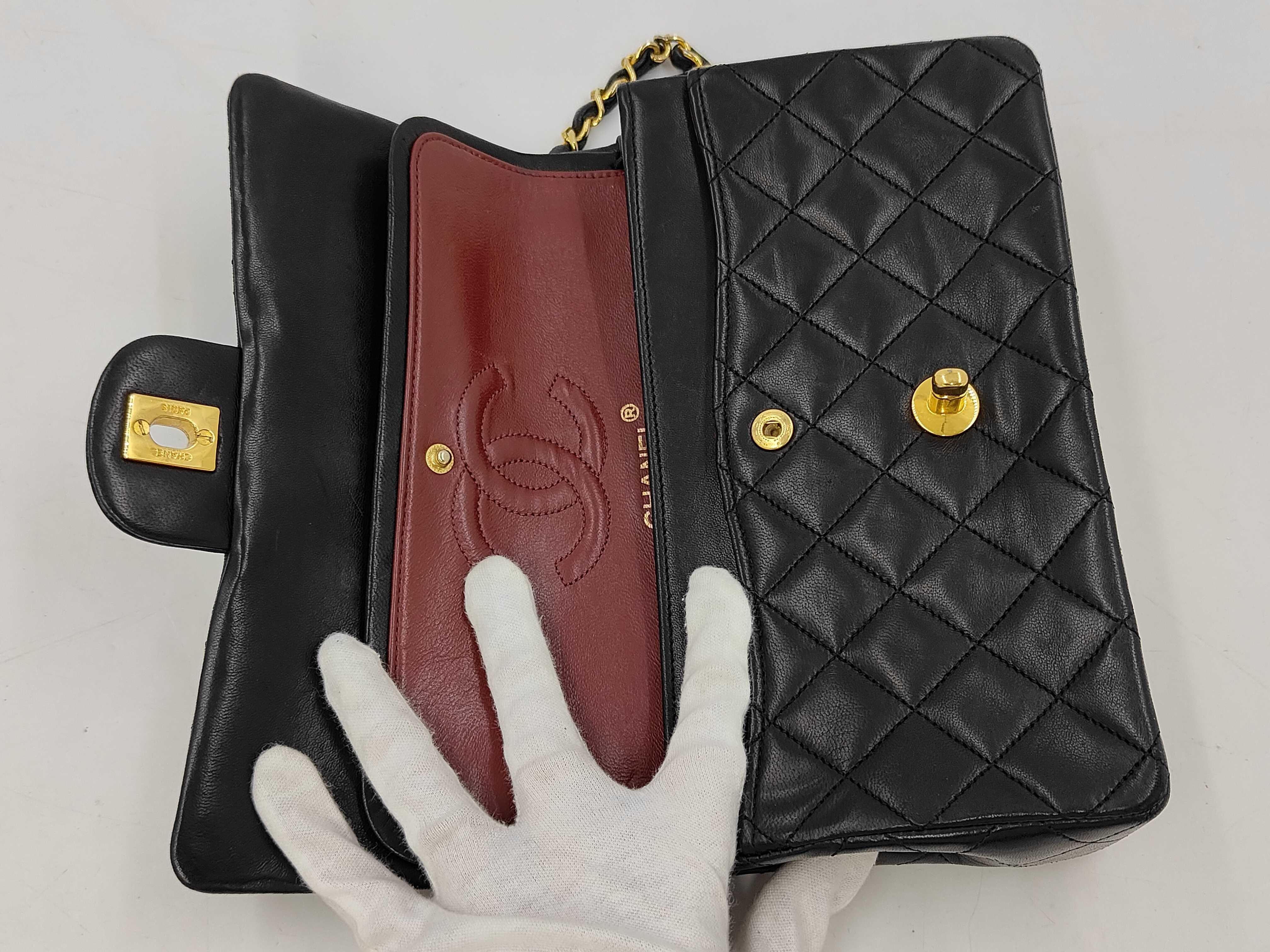 Matelassé Shoulder Bag — view 12