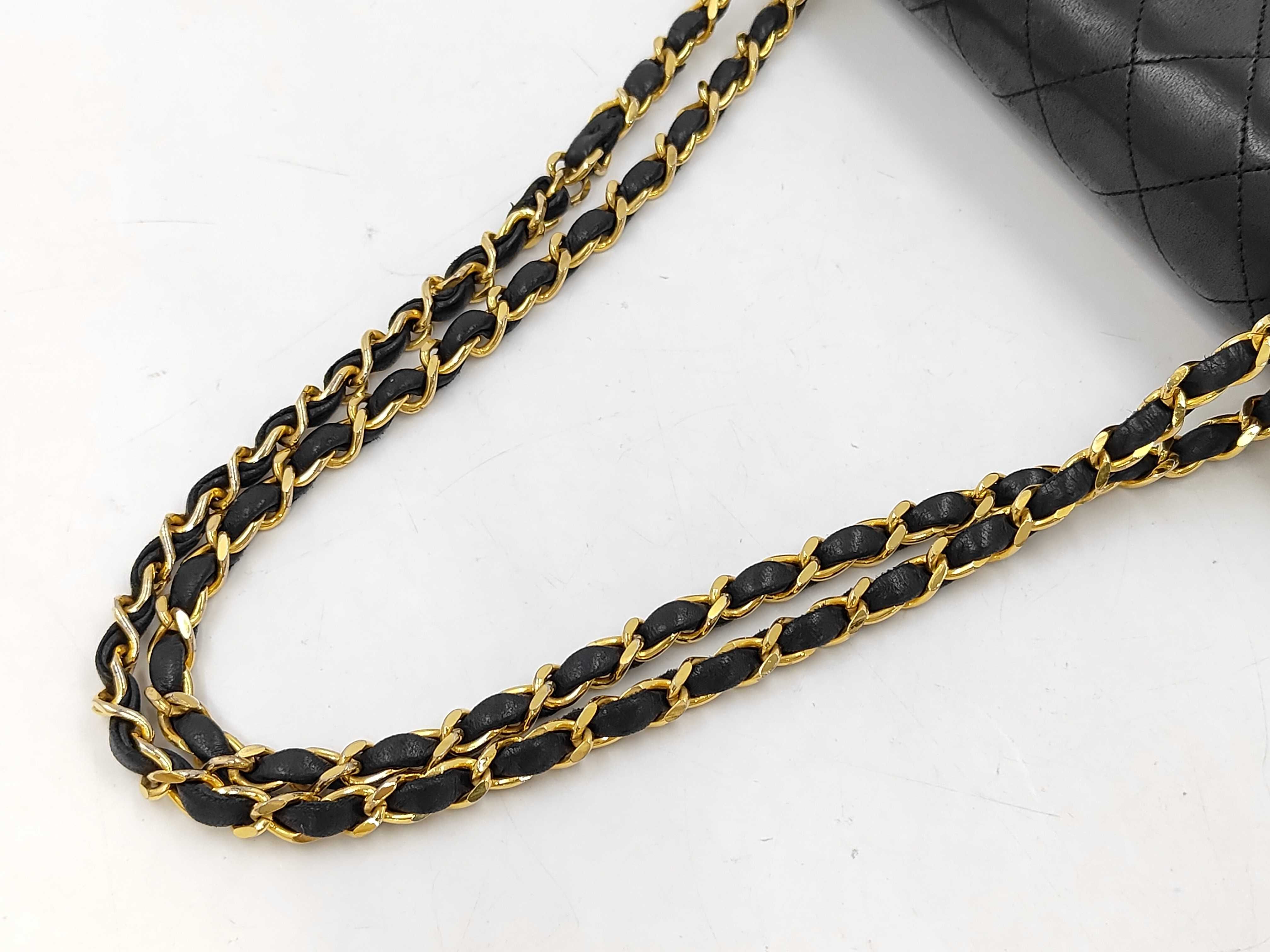 Matelassé Shoulder Bag — view 5