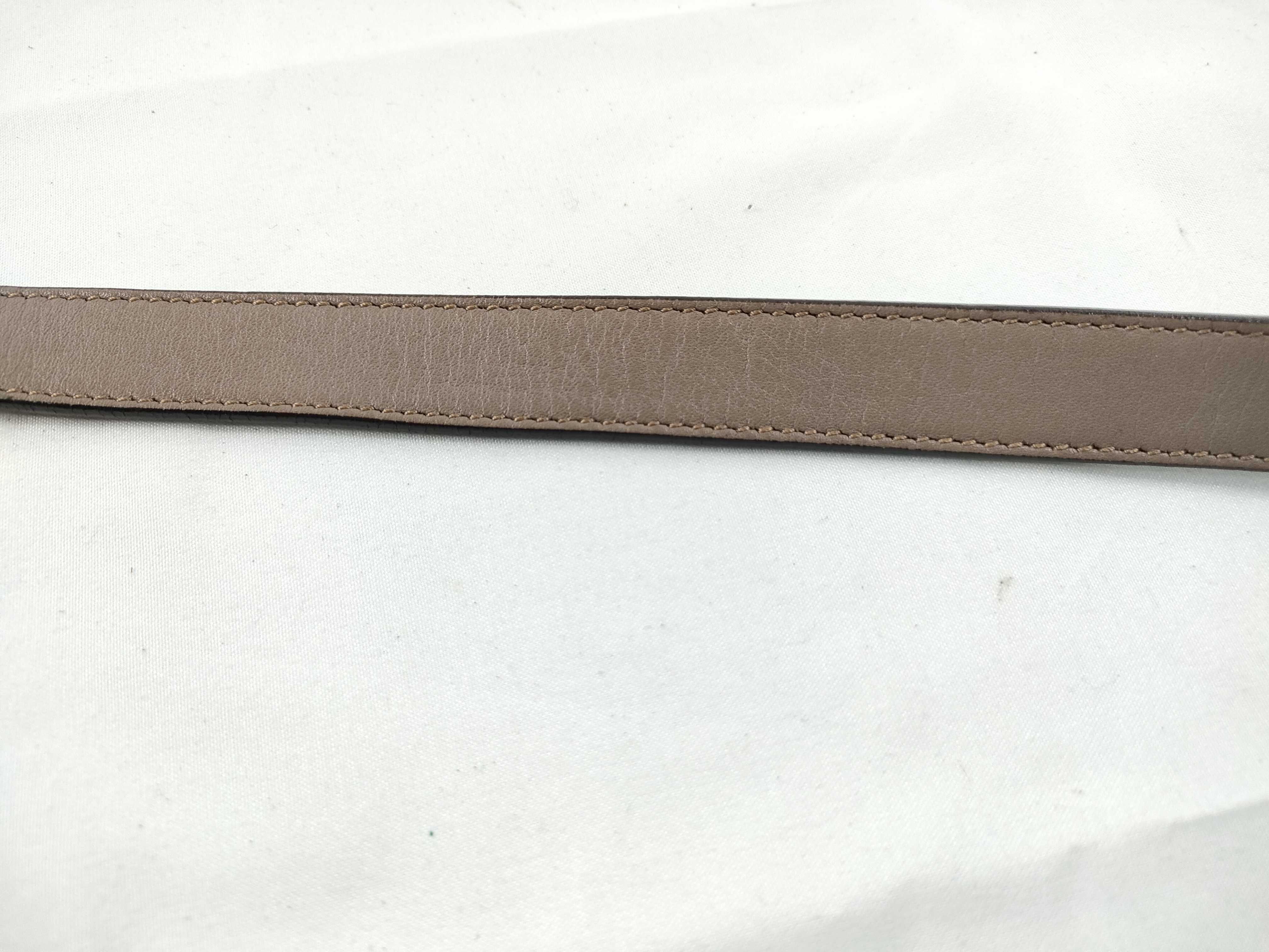 409417 GG Marmont Belt Pink Gray — view 7