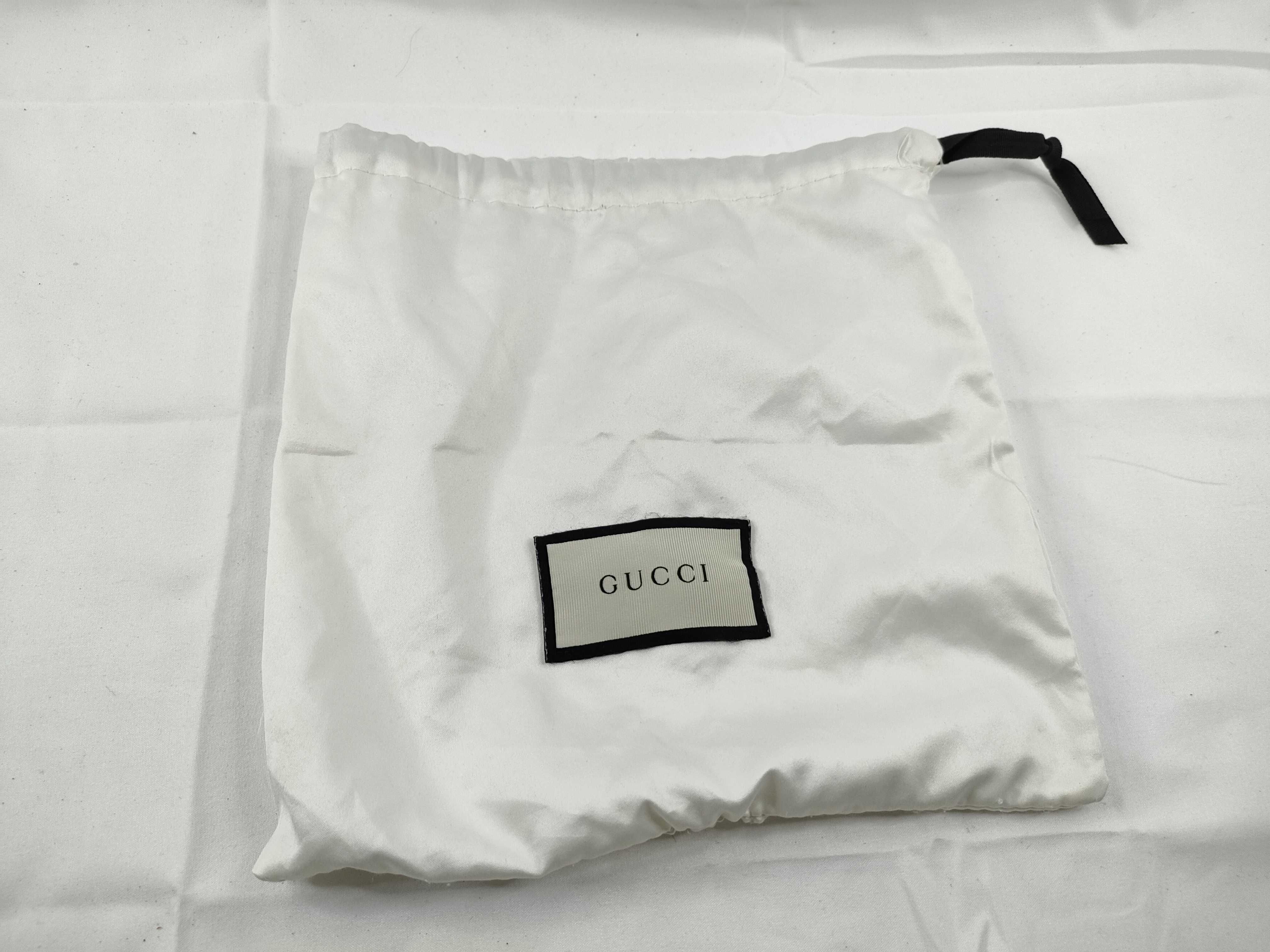 409417 GG Marmont Belt Pink Gray — view 10