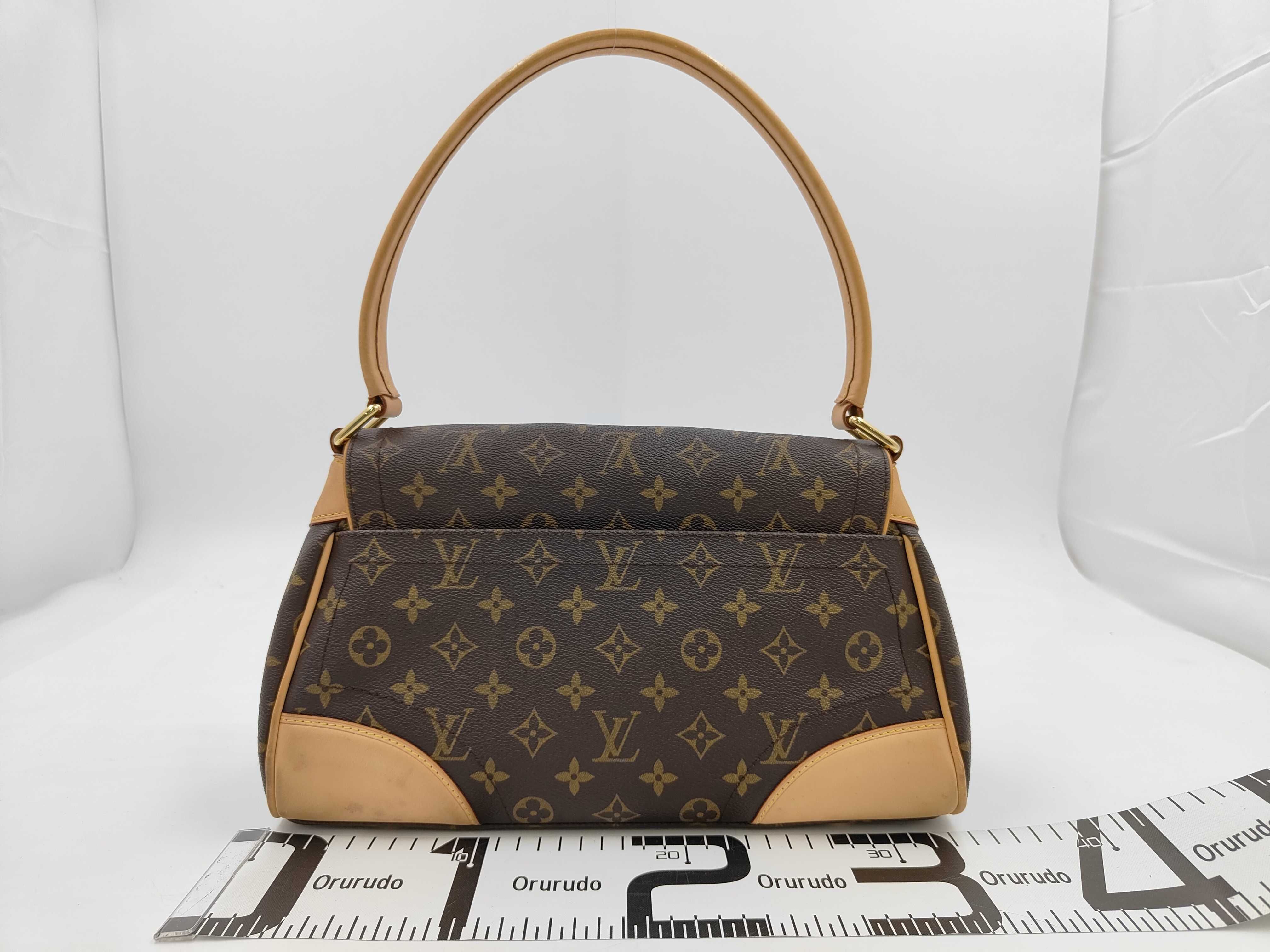 Monogram M40121 Beverly MM Handbag — view 2
