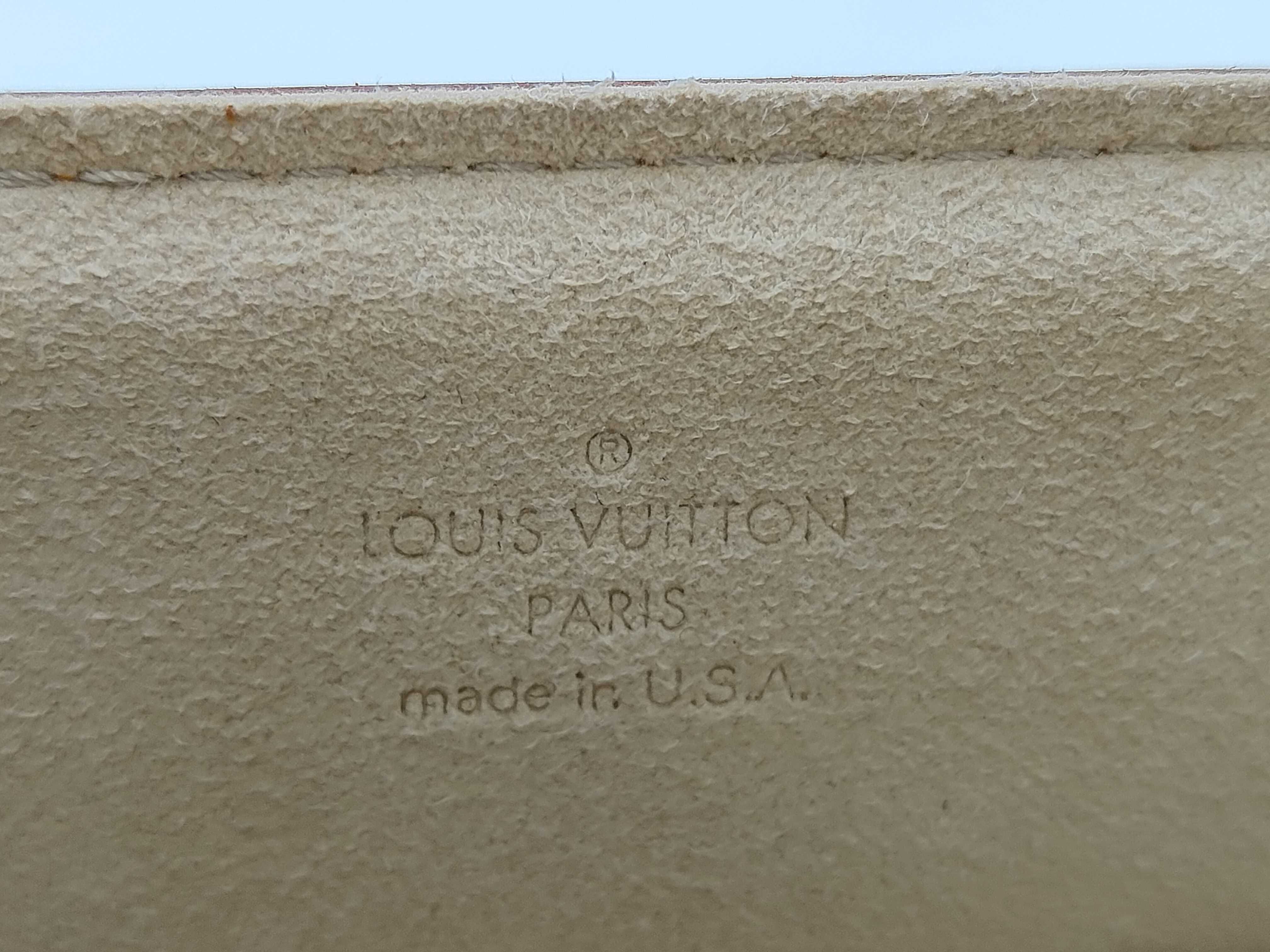 Monogram M40121 Beverly MM Handbag — view 12