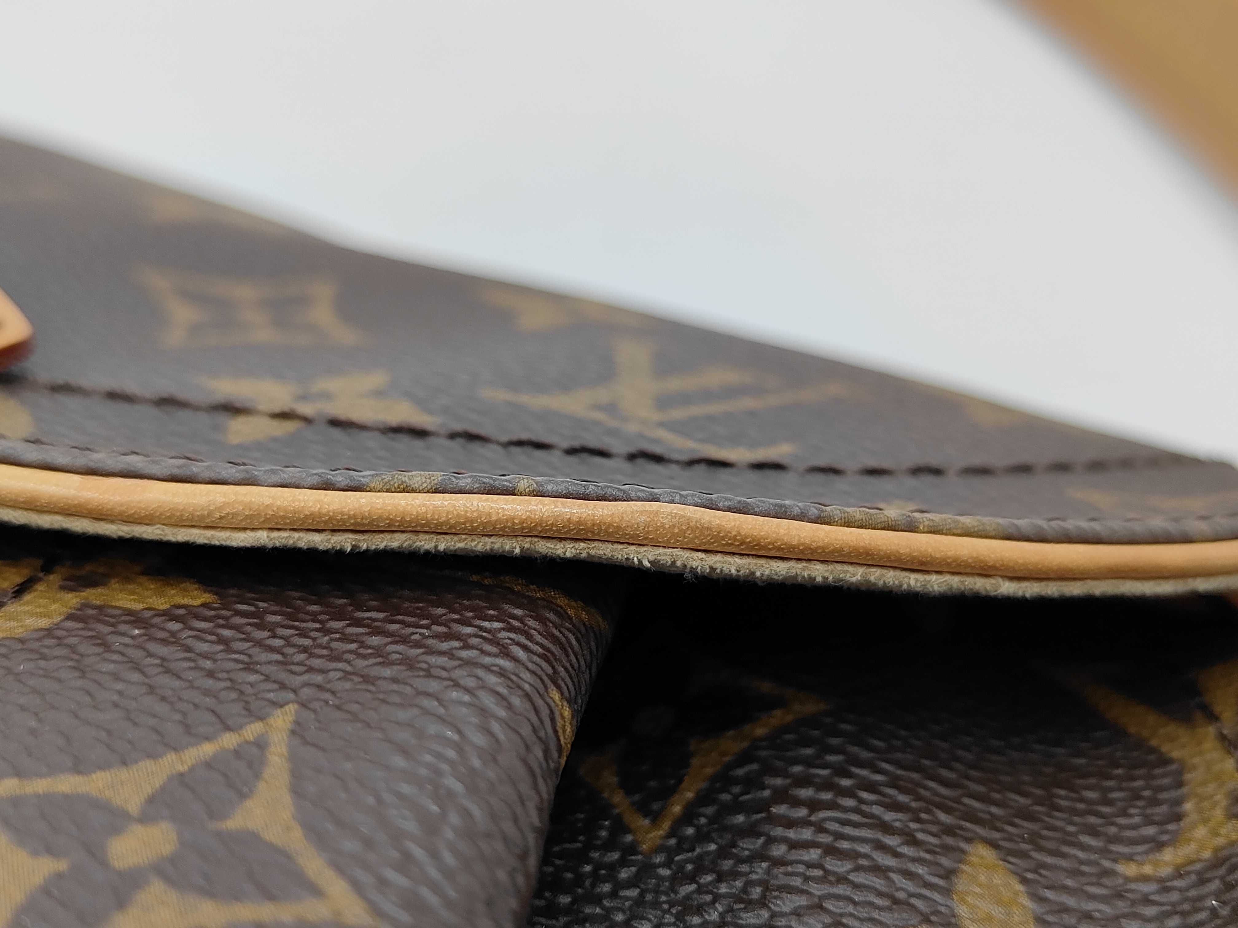 Monogram M40121 Beverly MM Handbag — view 14