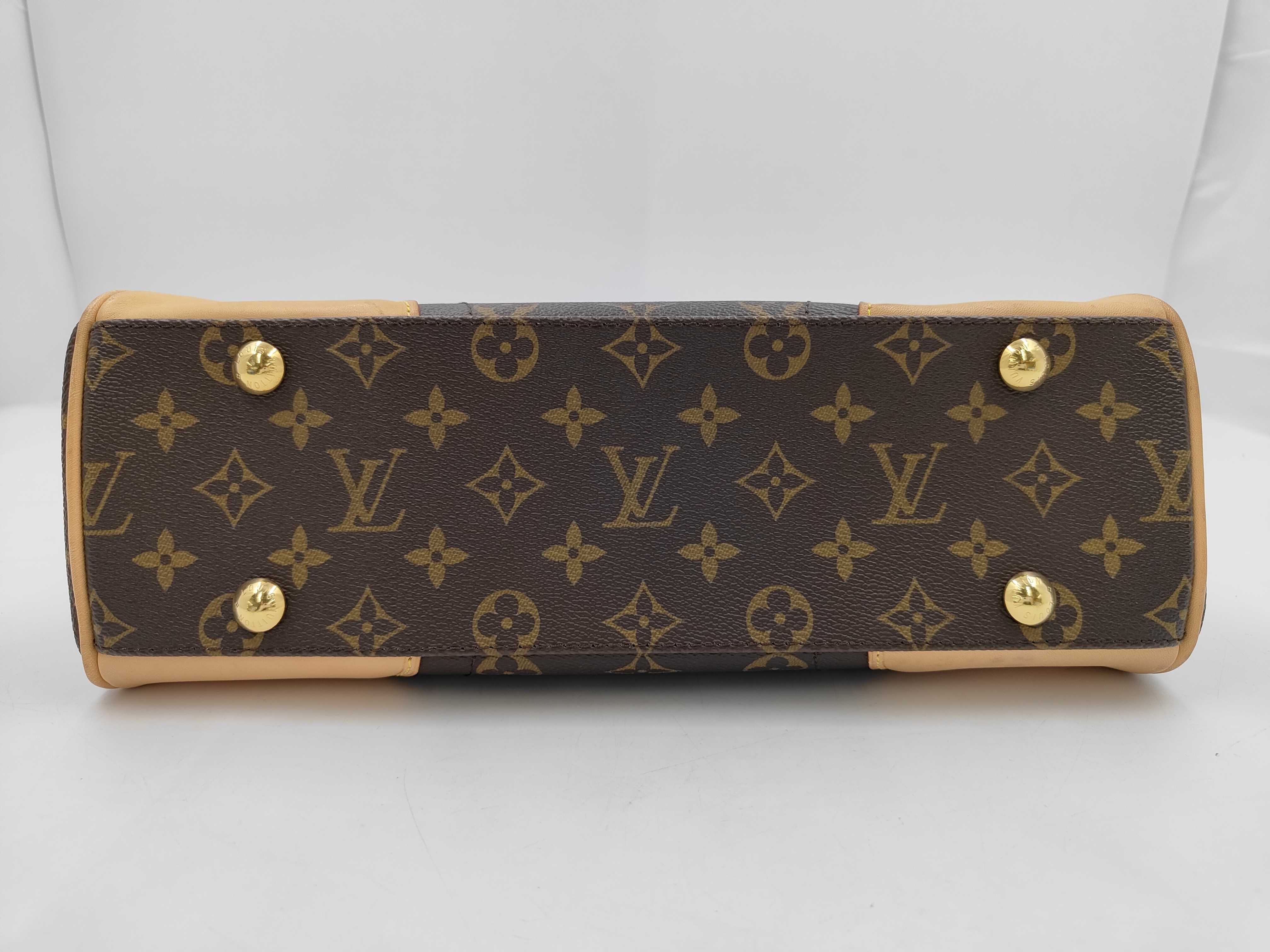 Monogram M40121 Beverly MM Handbag — view 3