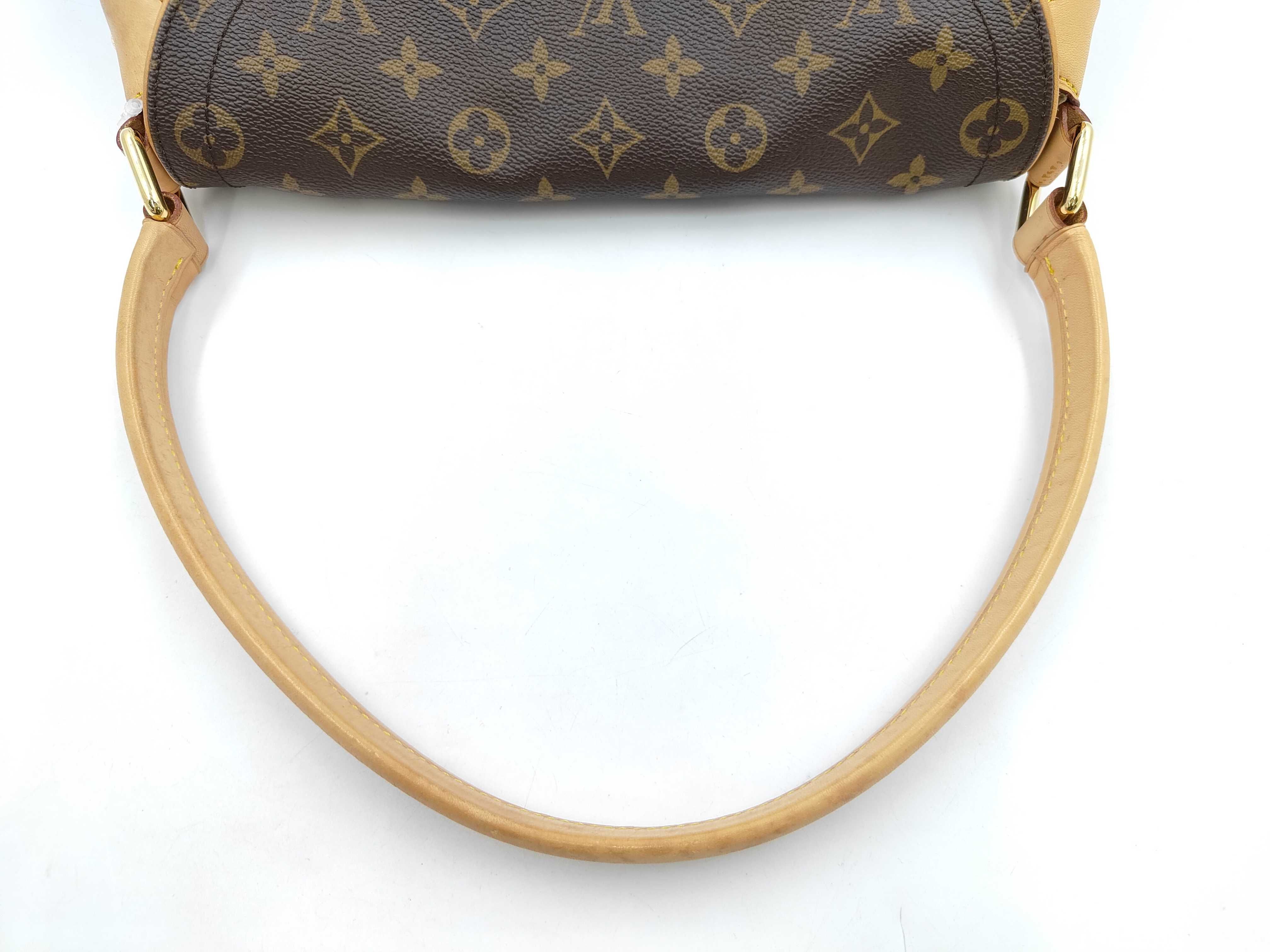 Monogram M40121 Beverly MM Handbag — view 5