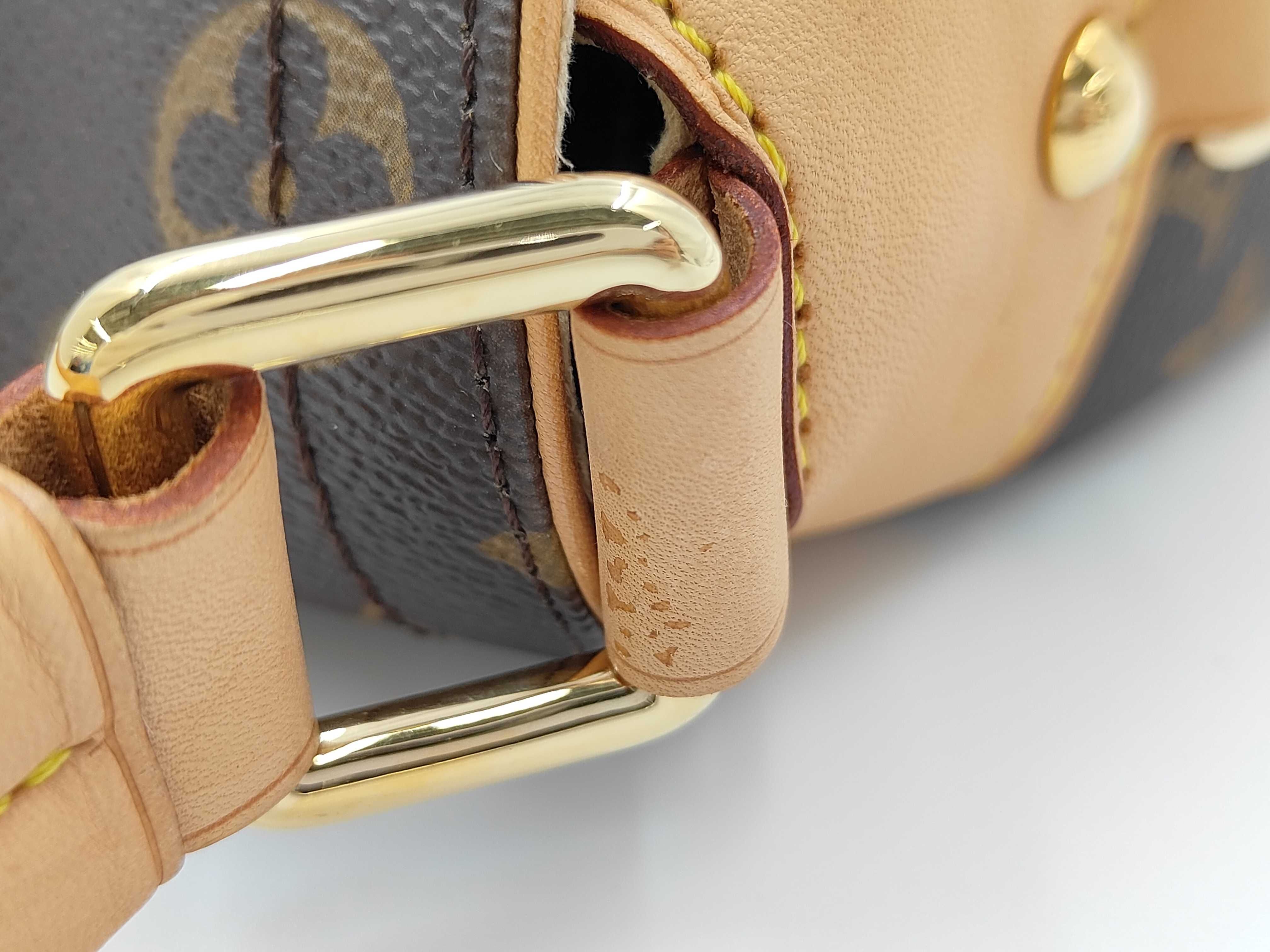 Monogram M40121 Beverly MM Handbag — view 7
