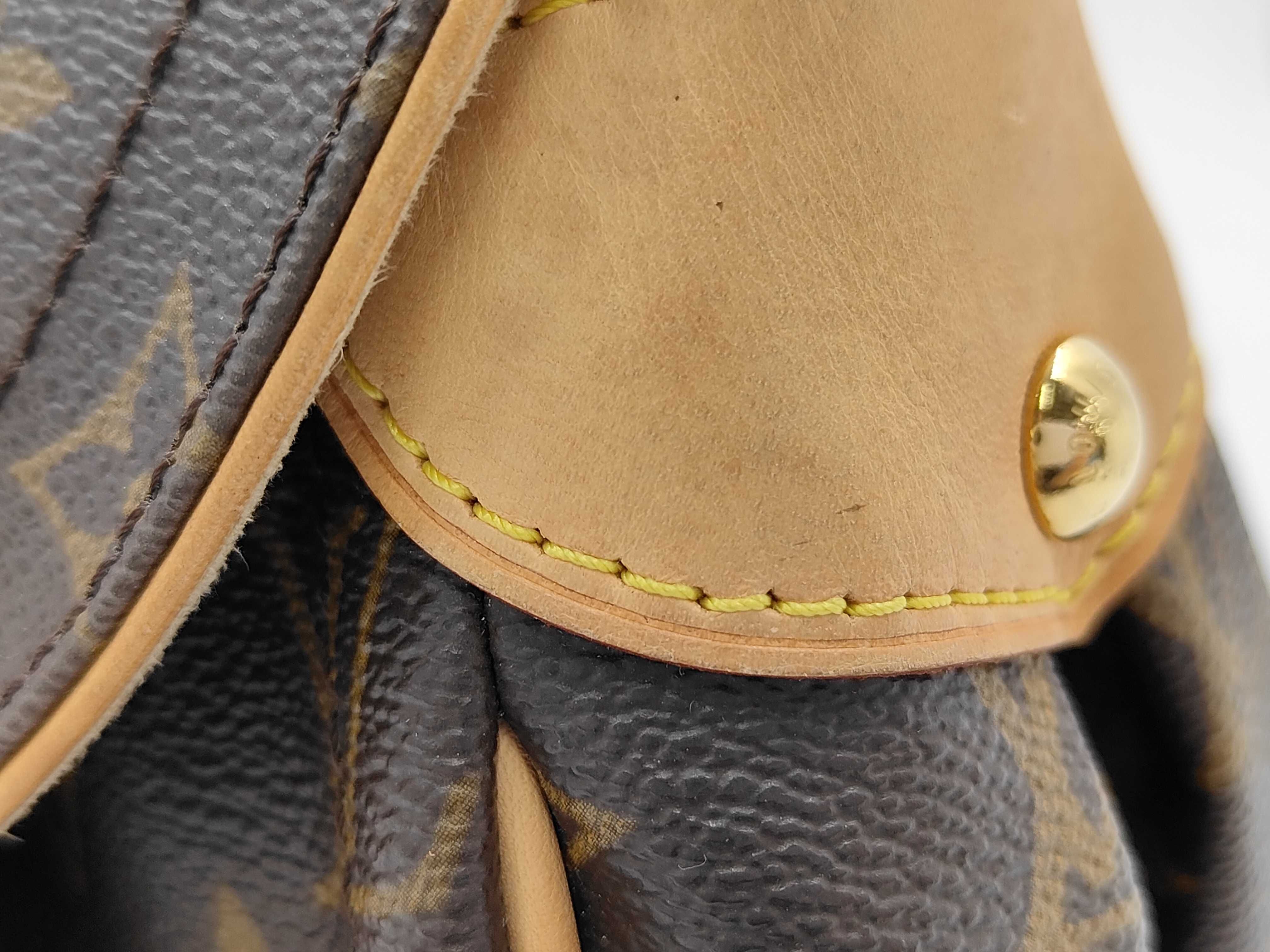 Monogram M40121 Beverly MM Handbag — view 8