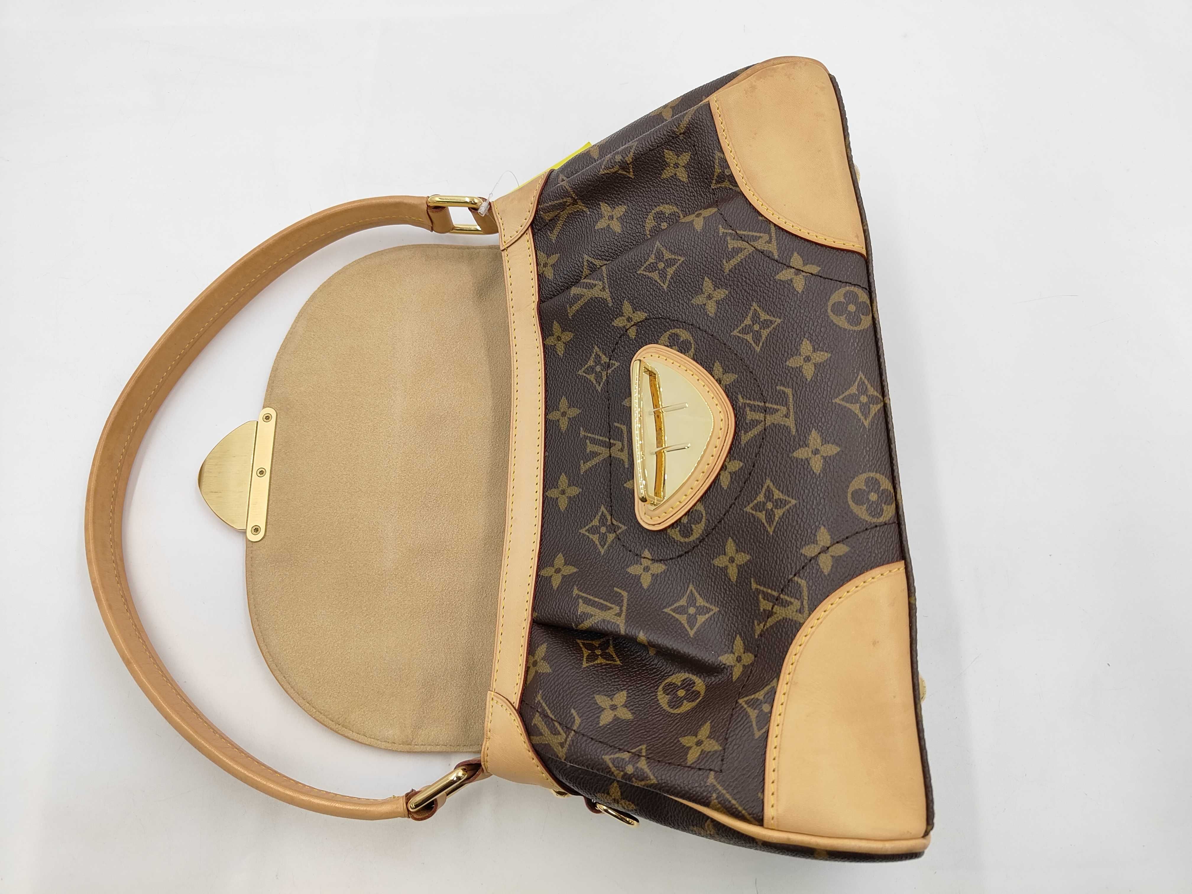 Monogram M40121 Beverly MM Handbag — view 9