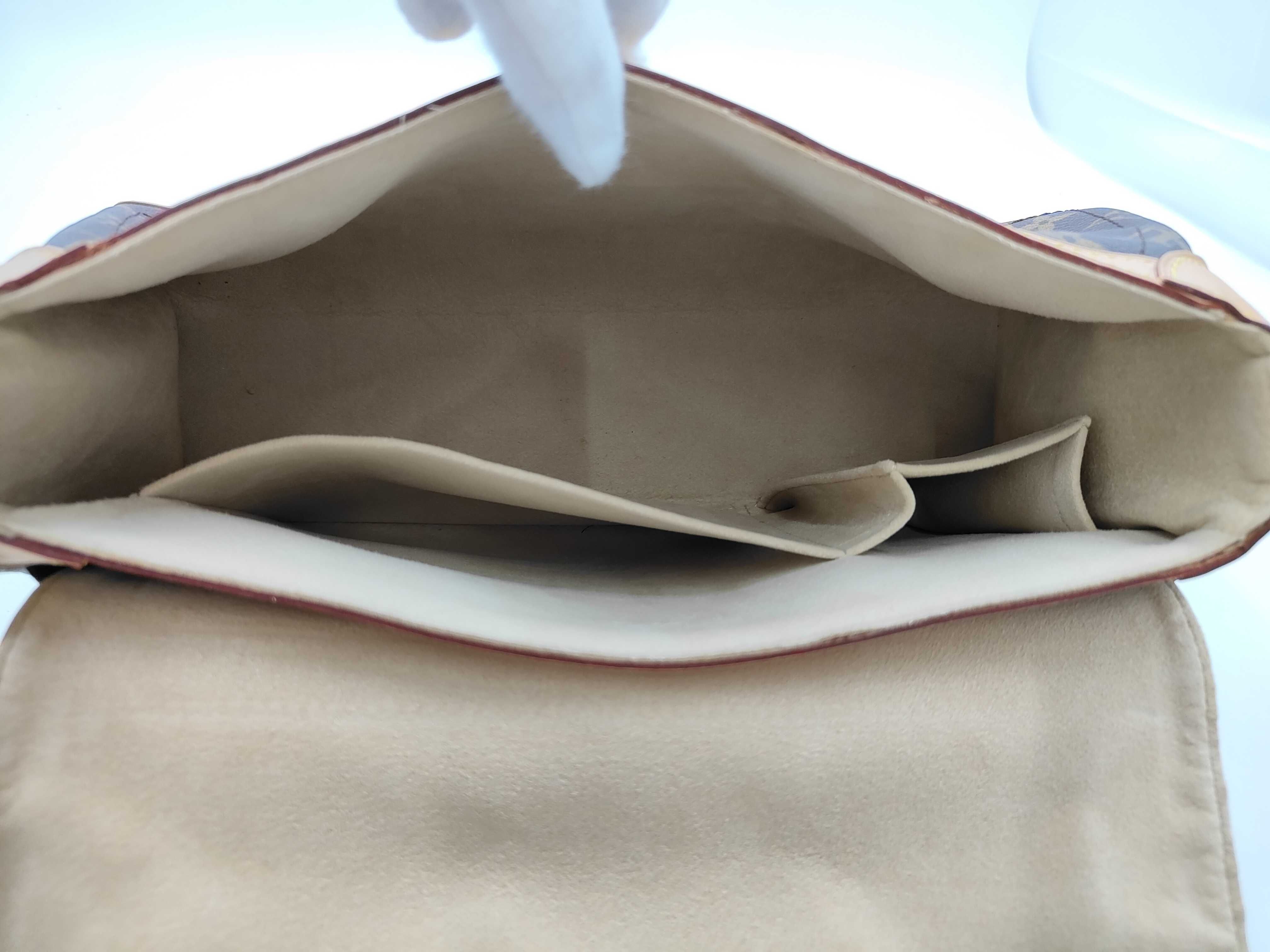 Monogram M40121 Beverly MM Handbag — view 10