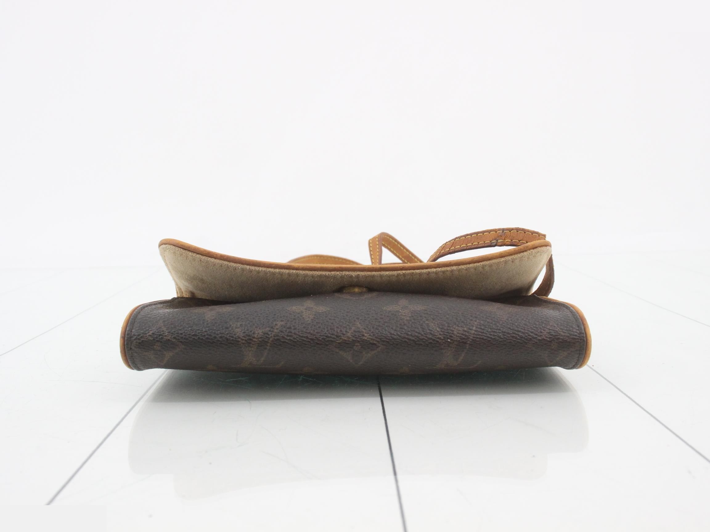 Monogram Shoulder Bag — view 3