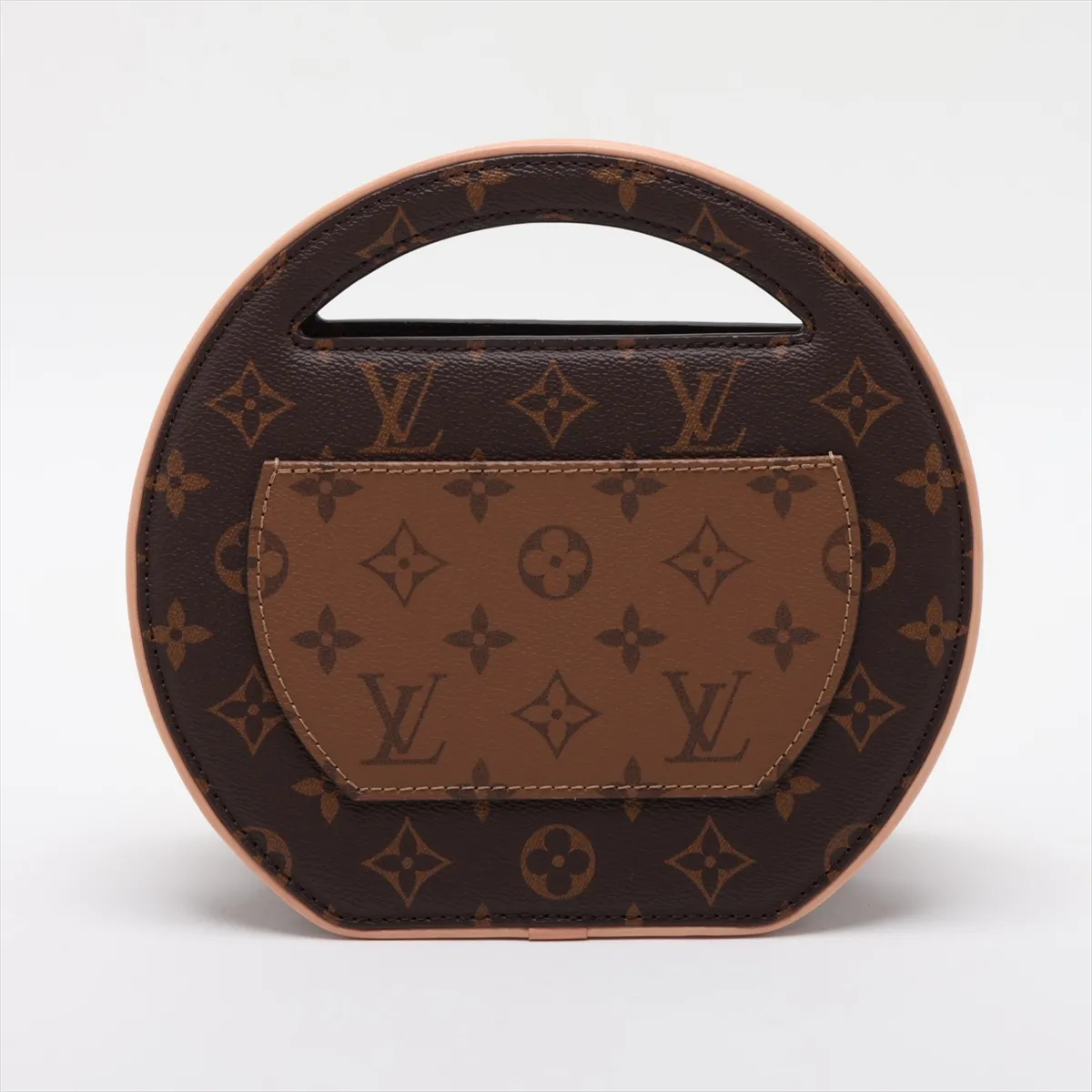 Monogram Around Me M47117 Brown (RFID detected) — view 2