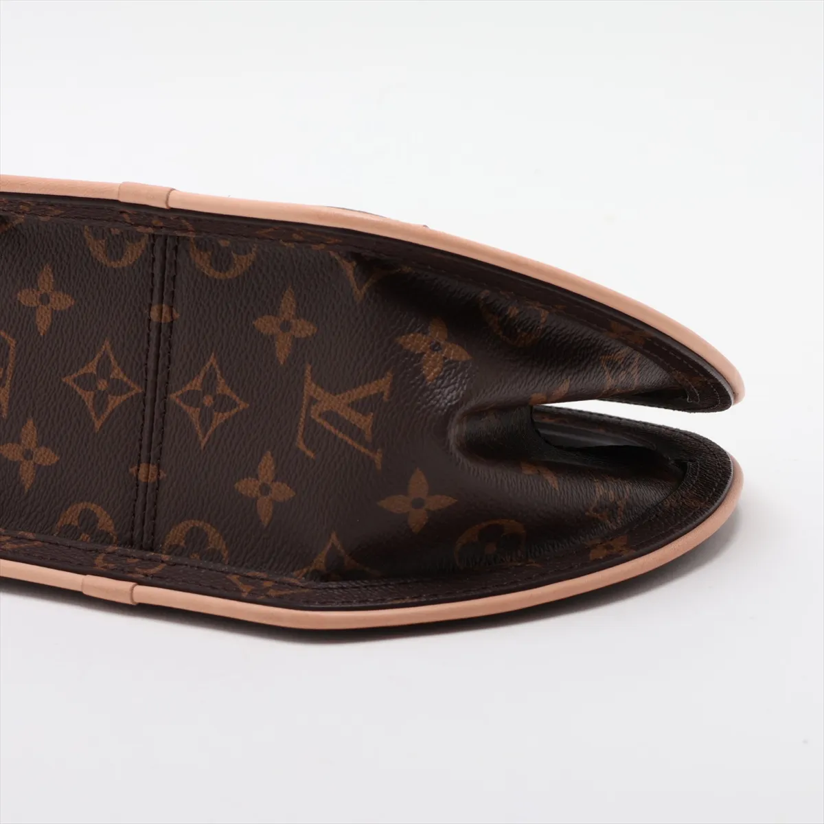 Monogram Around Me M47117 Brown (RFID detected) — view 3