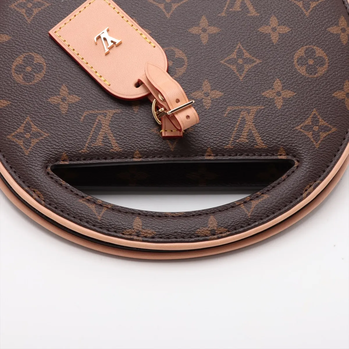 Monogram Around Me M47117 Brown (RFID detected) — view 5