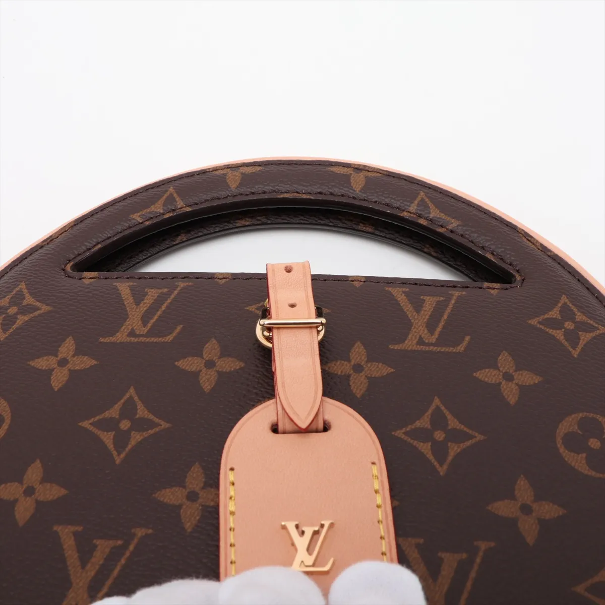 Monogram Around Me M47117 Brown (RFID detected) — view 6