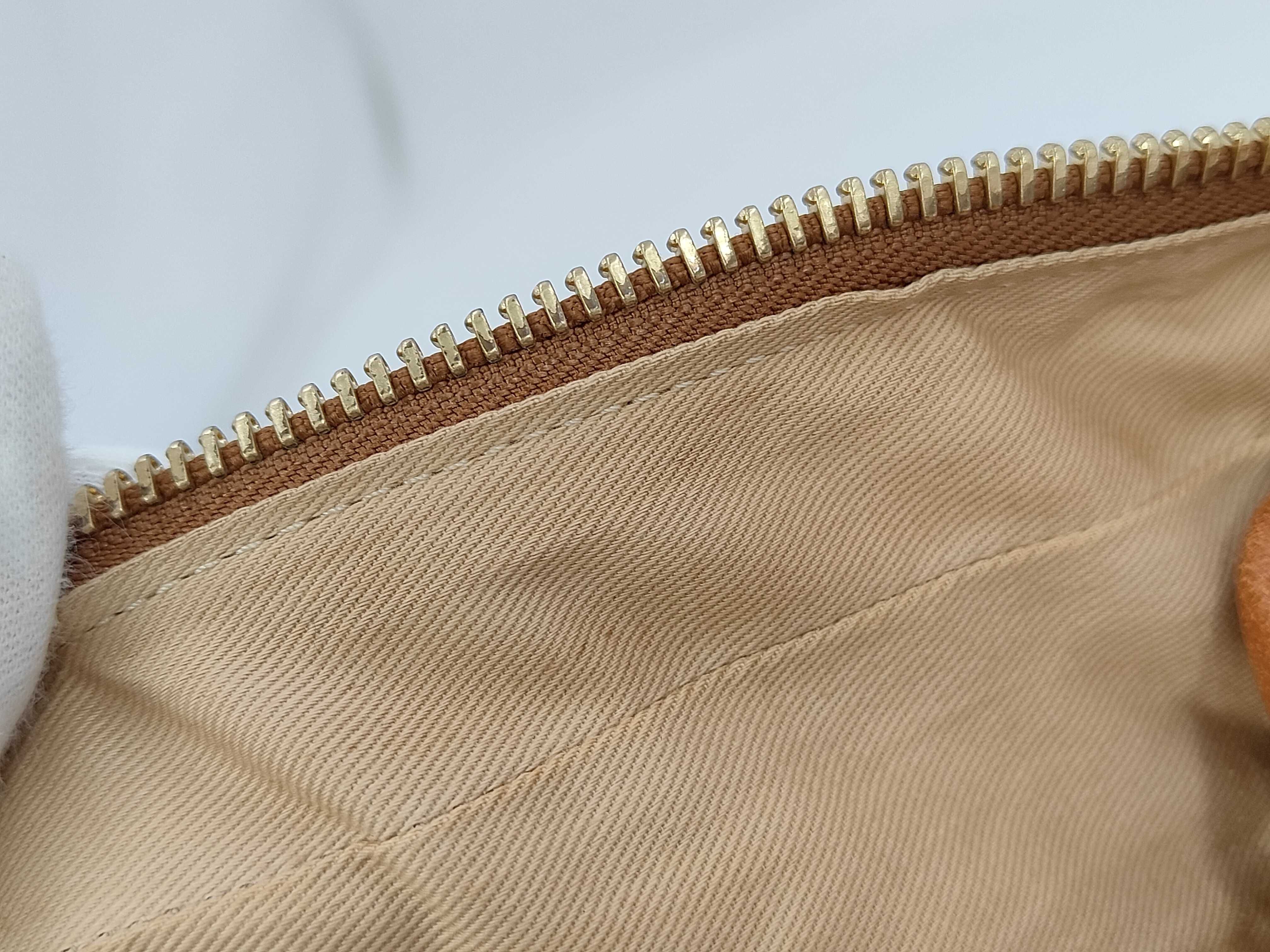 Paraty handbag, brown shoulder bag — view 12