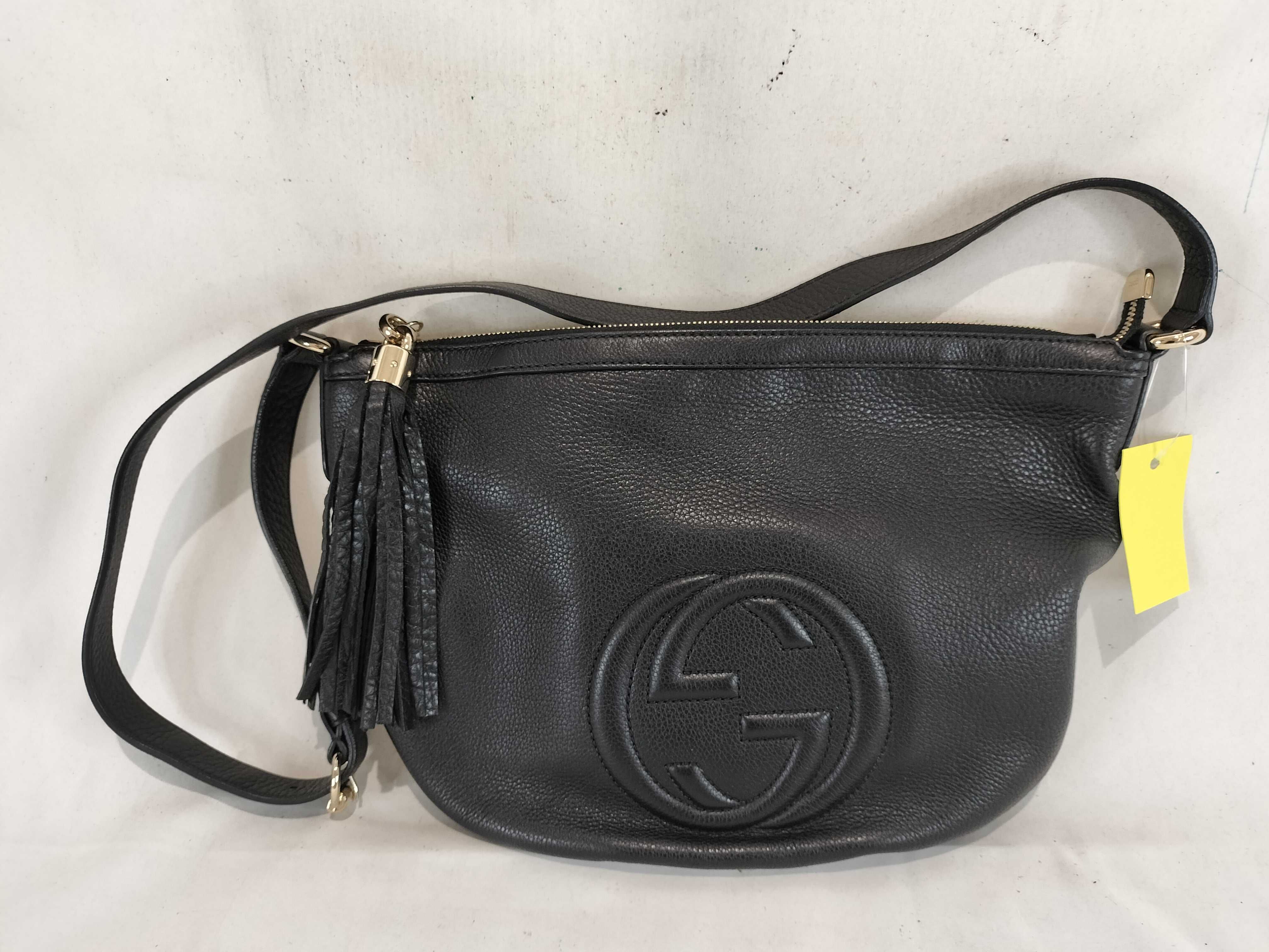 Soho 306381 Leather Shoulder Bag