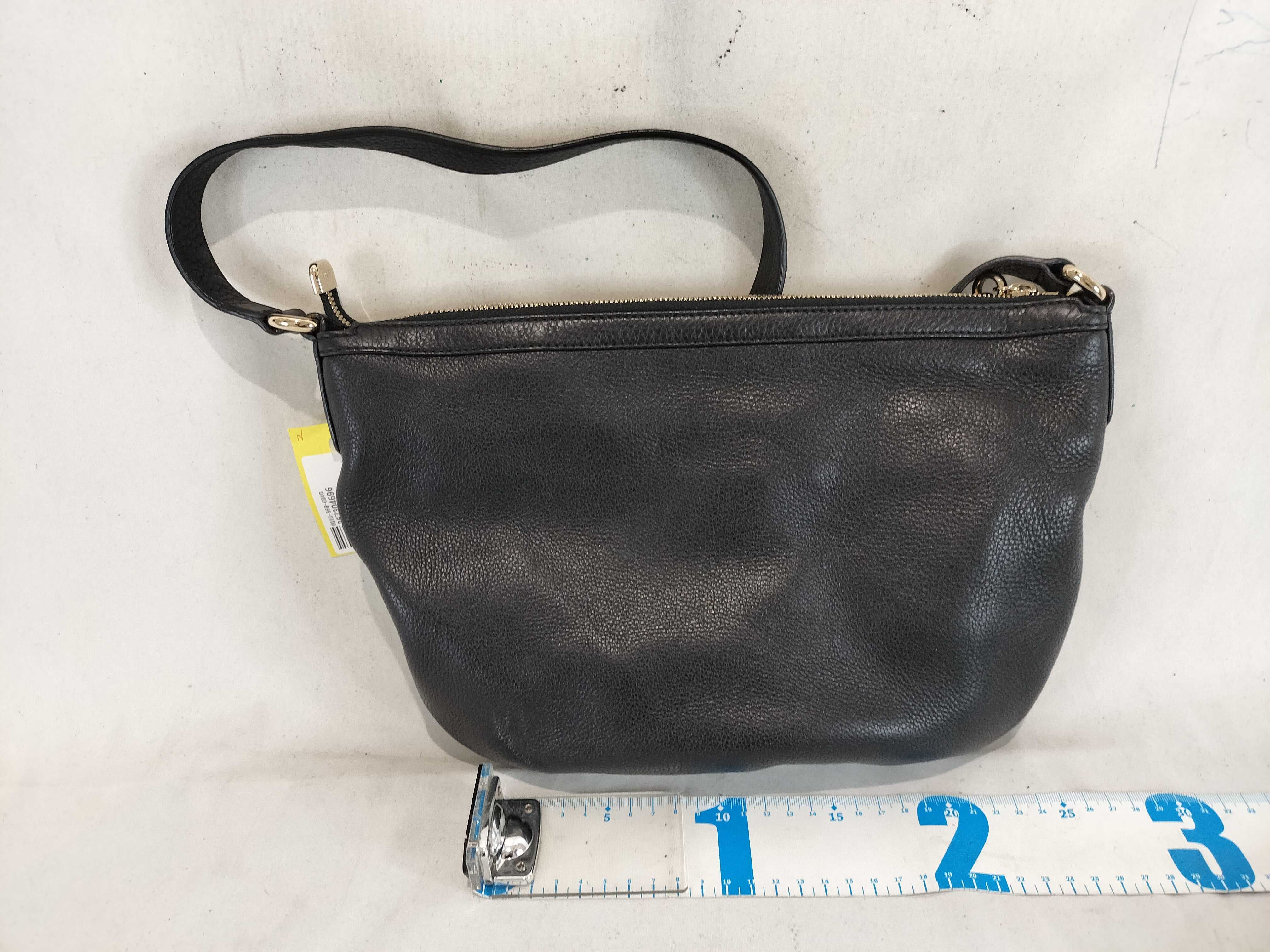 Soho 306381 Leather Shoulder Bag — view 2