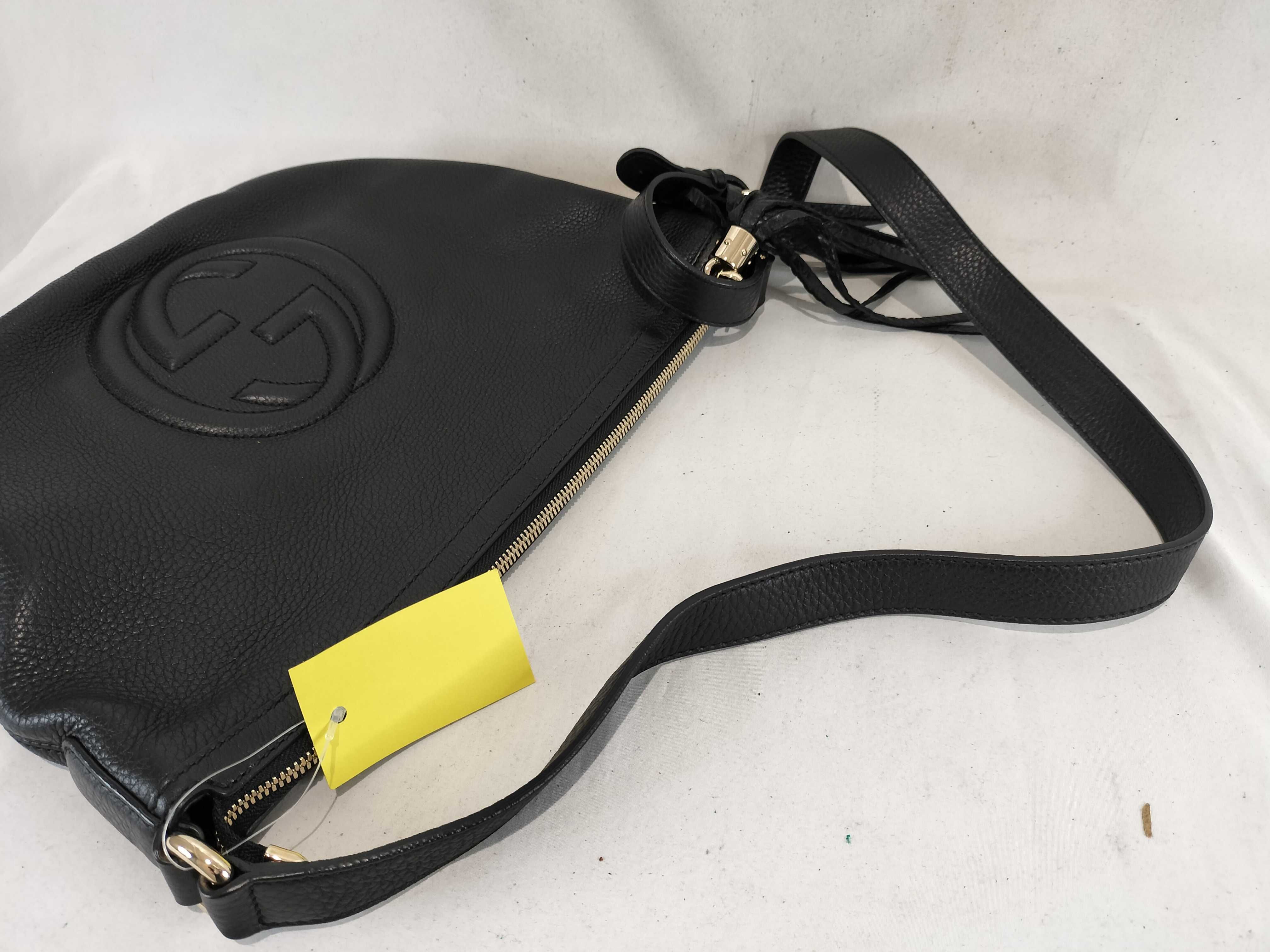 Soho 306381 Leather Shoulder Bag — view 3