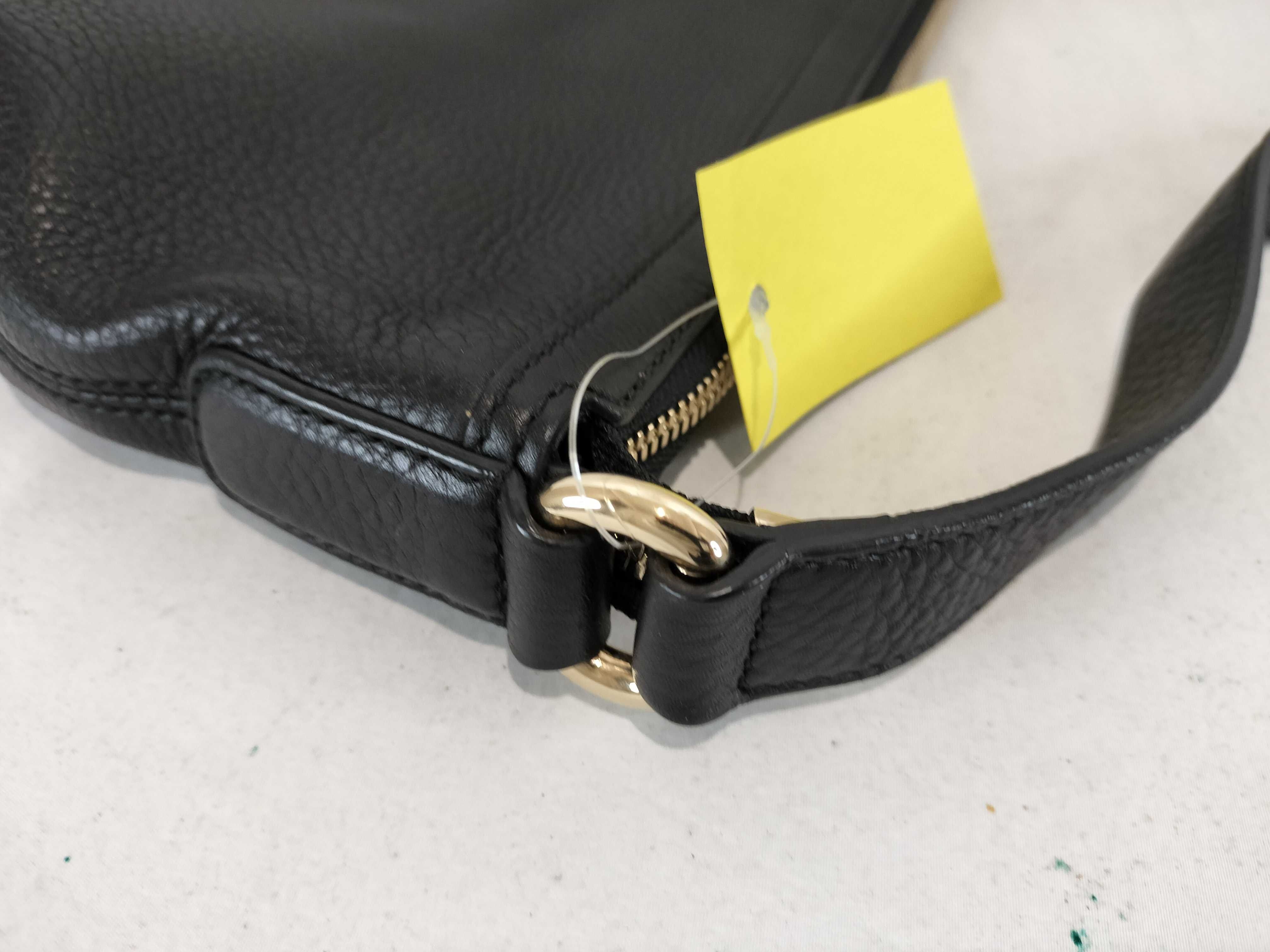 Soho 306381 Leather Shoulder Bag — view 5