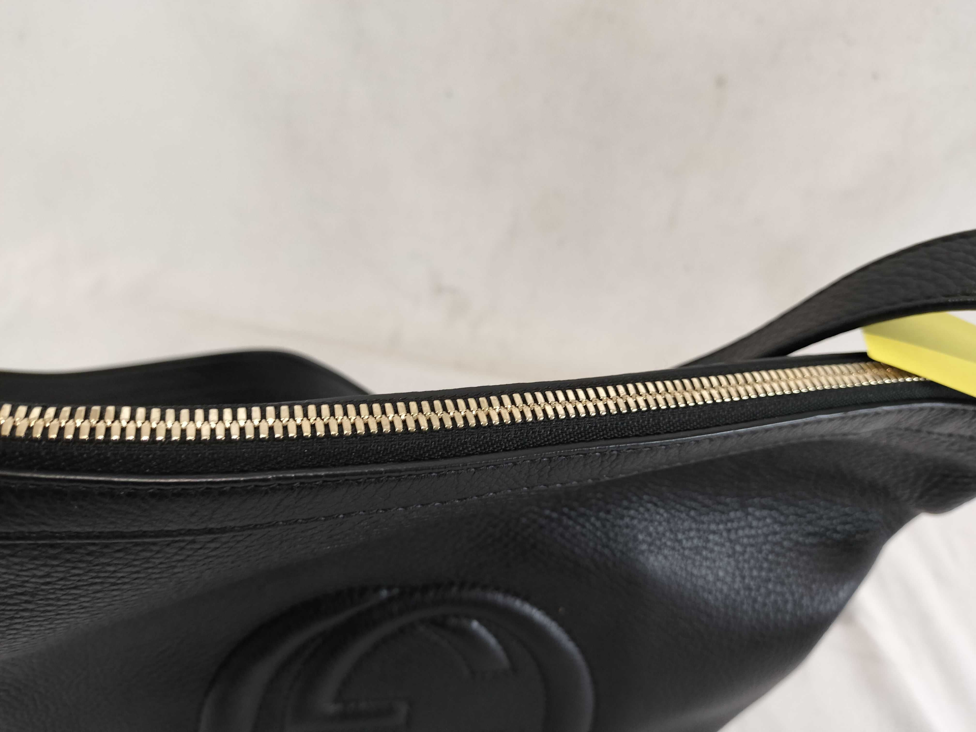 Soho 306381 Leather Shoulder Bag — view 9