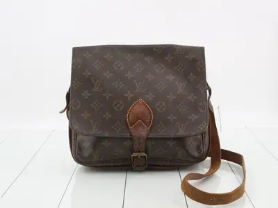 Monogram Cartouchiere